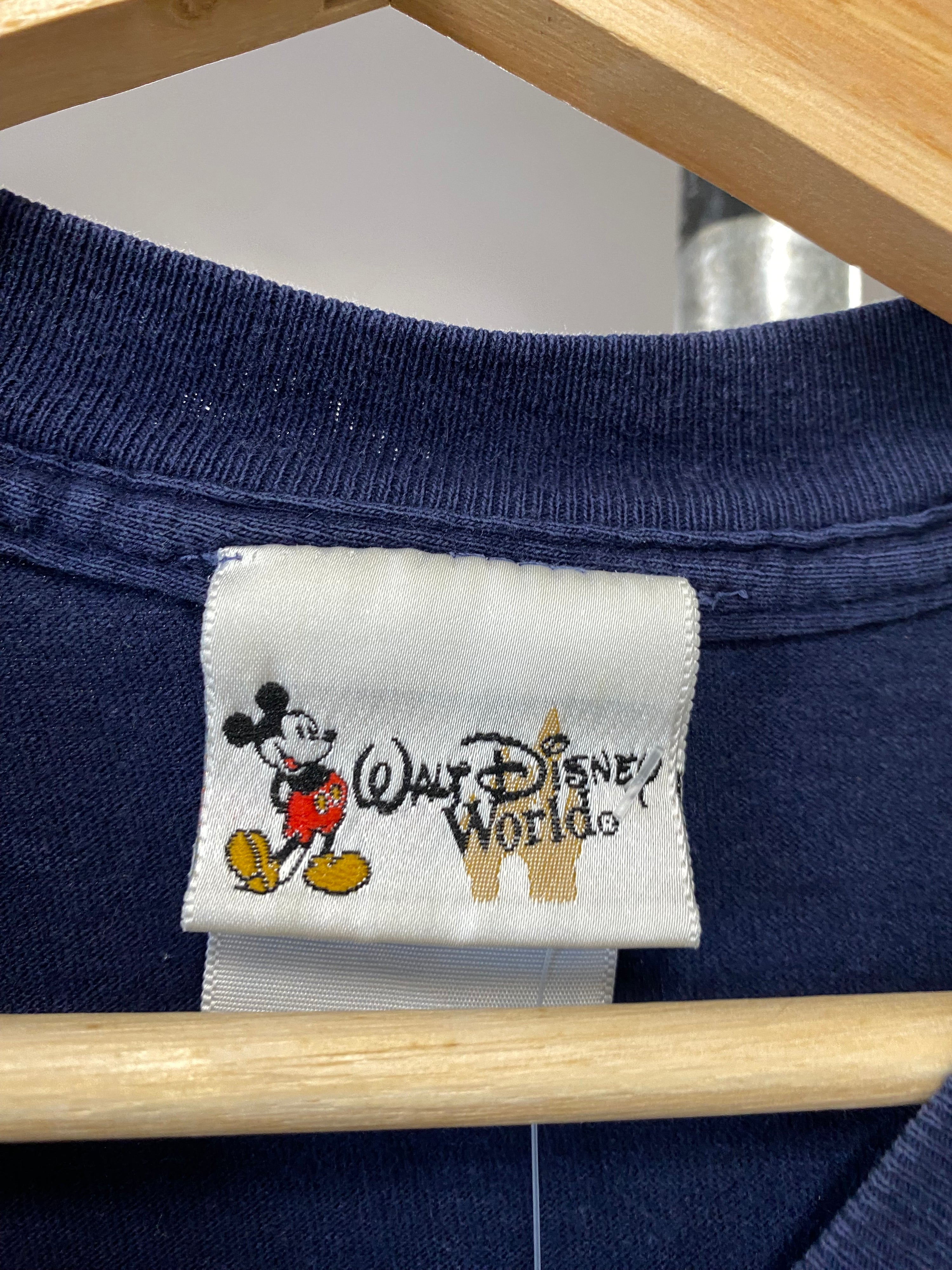 [L] 2001 Star Wars Weekends Tee