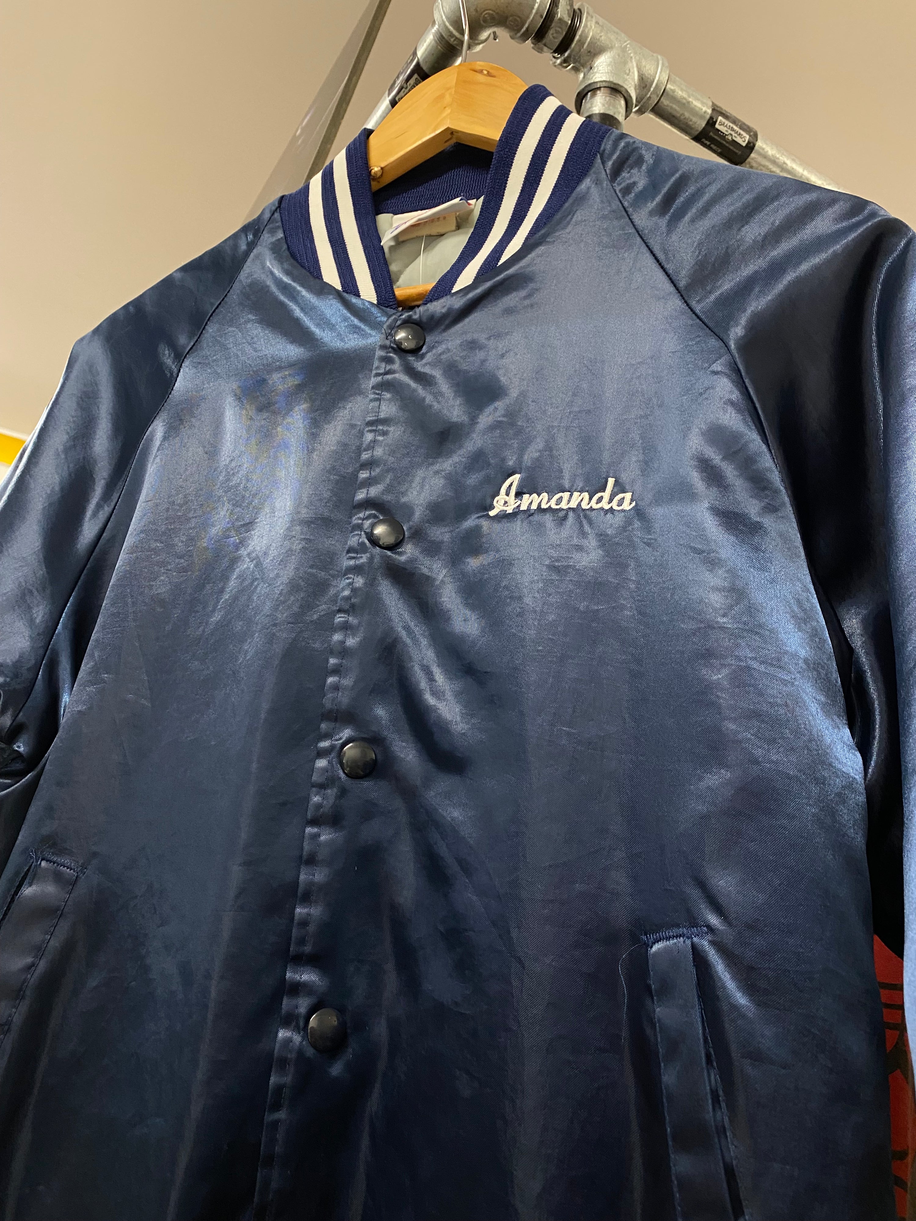 [S] Santa Clarita Valley All Stars Jacket