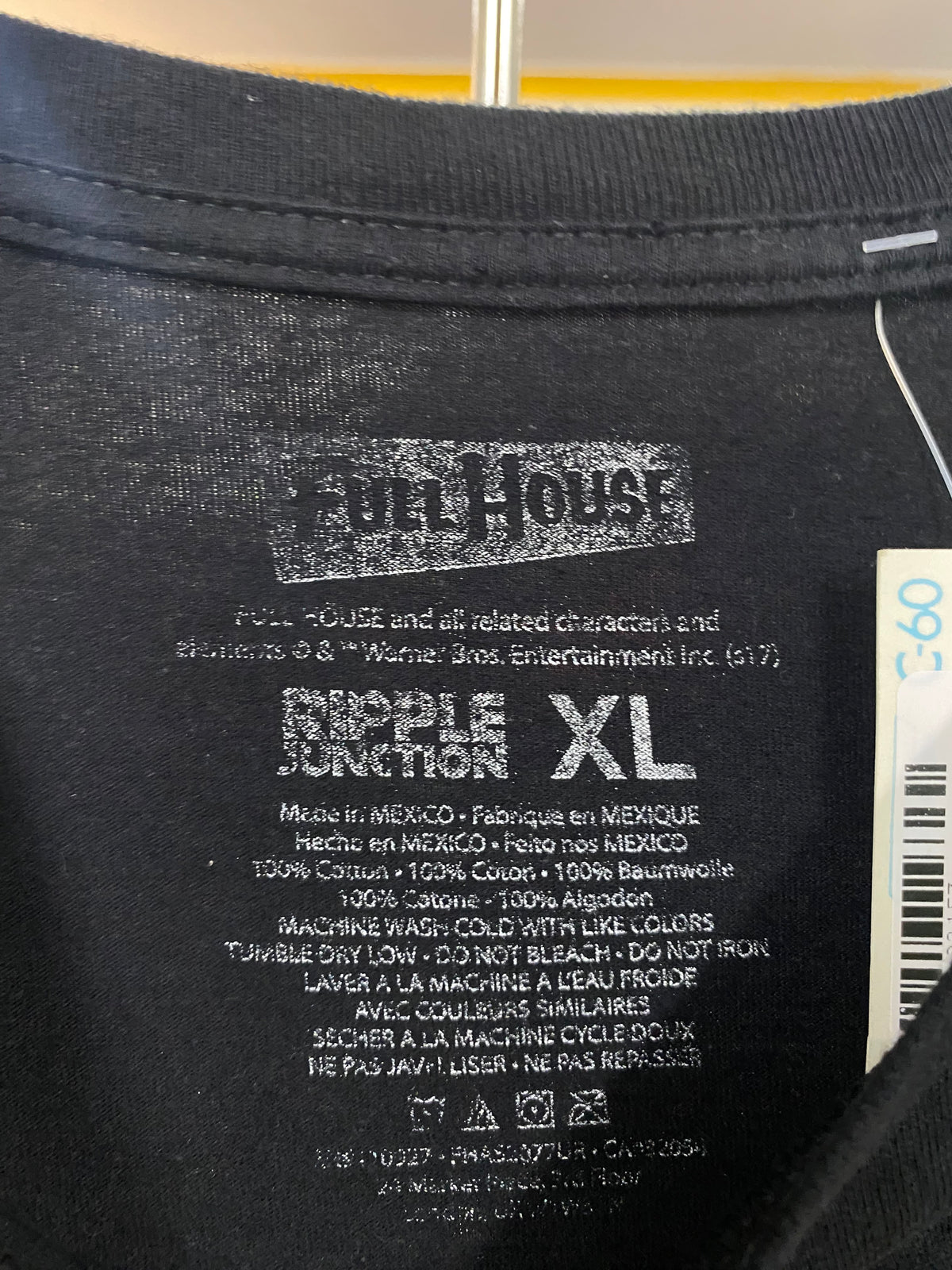 XL - Full House: You're In Big Trouble, Mister