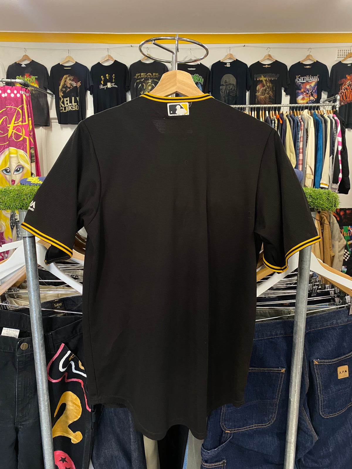 [S] Pittsburgh Pirates Jersey