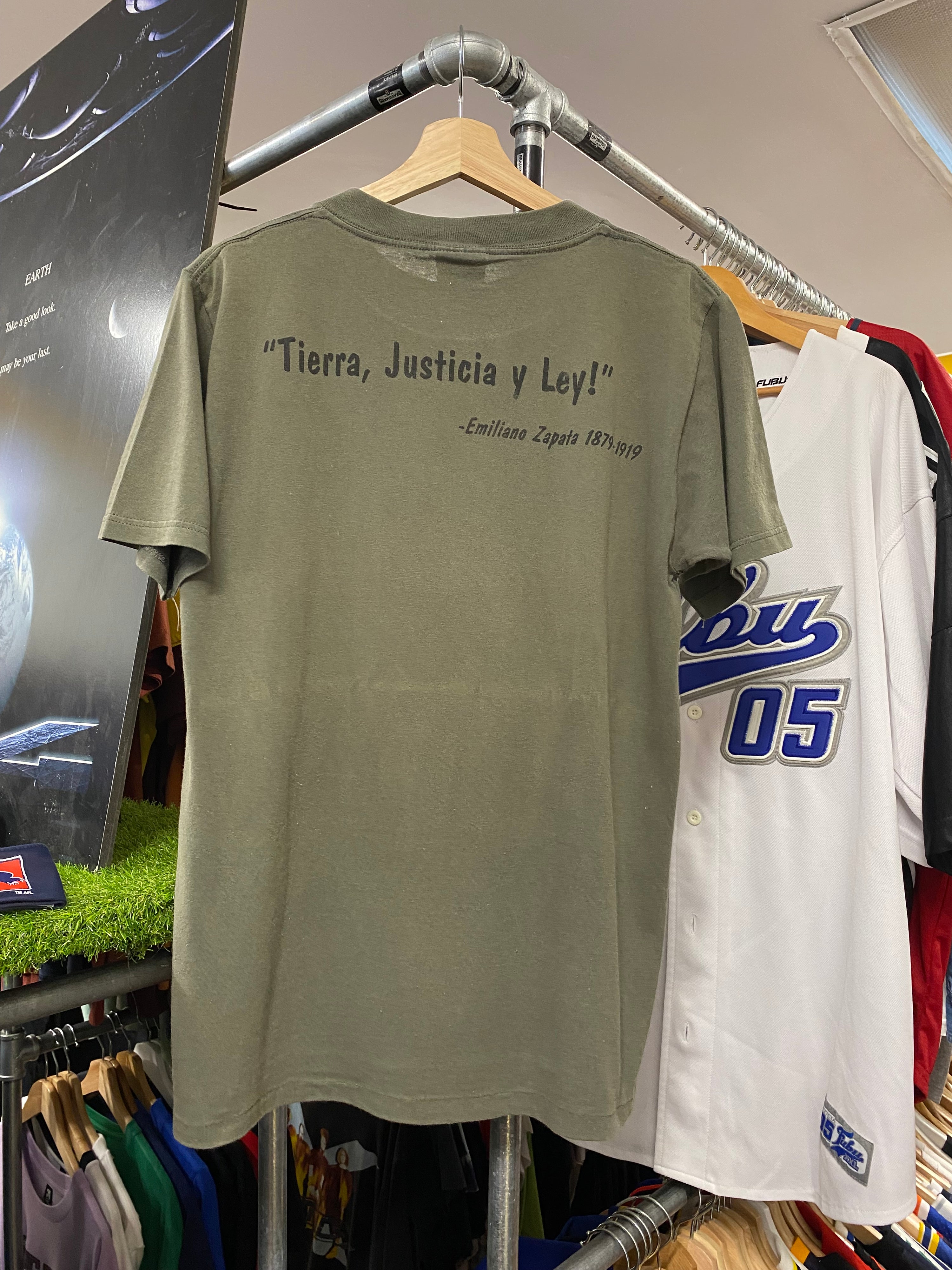 [M] 1997 Rage Against The Machine Zapata Tee