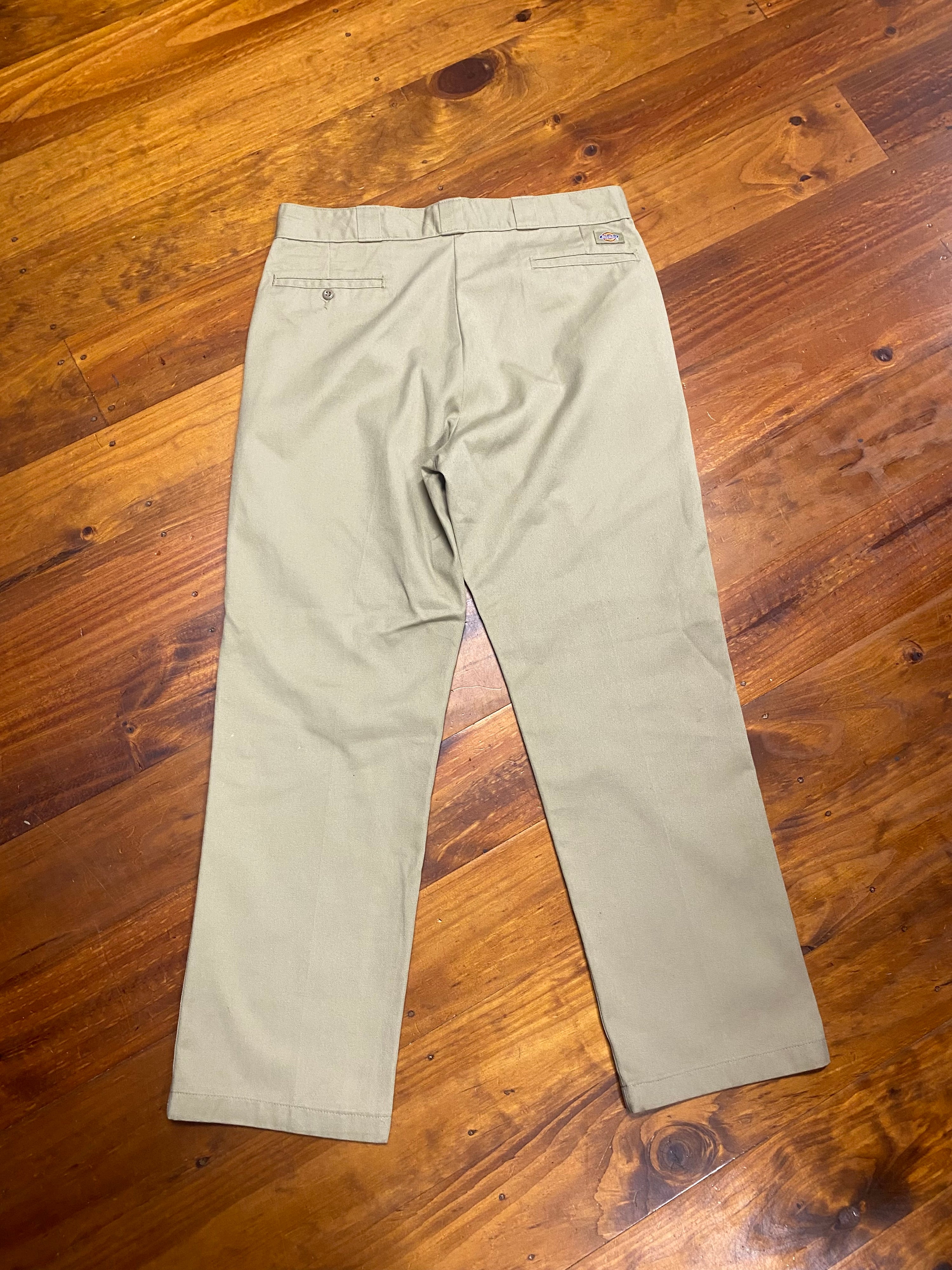[36] Dickies Tan Smart Pants