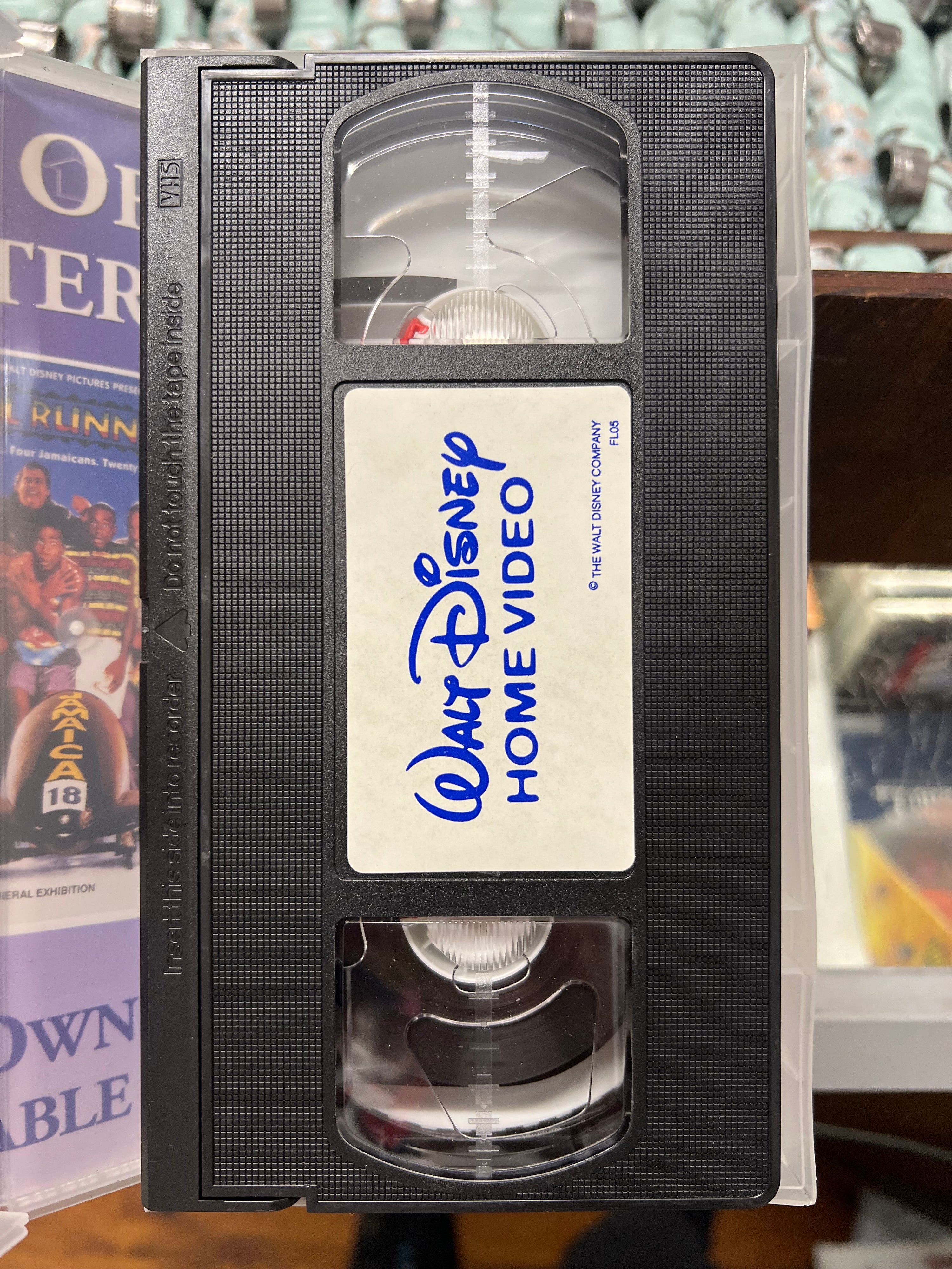 [VHS] Cool Runnings