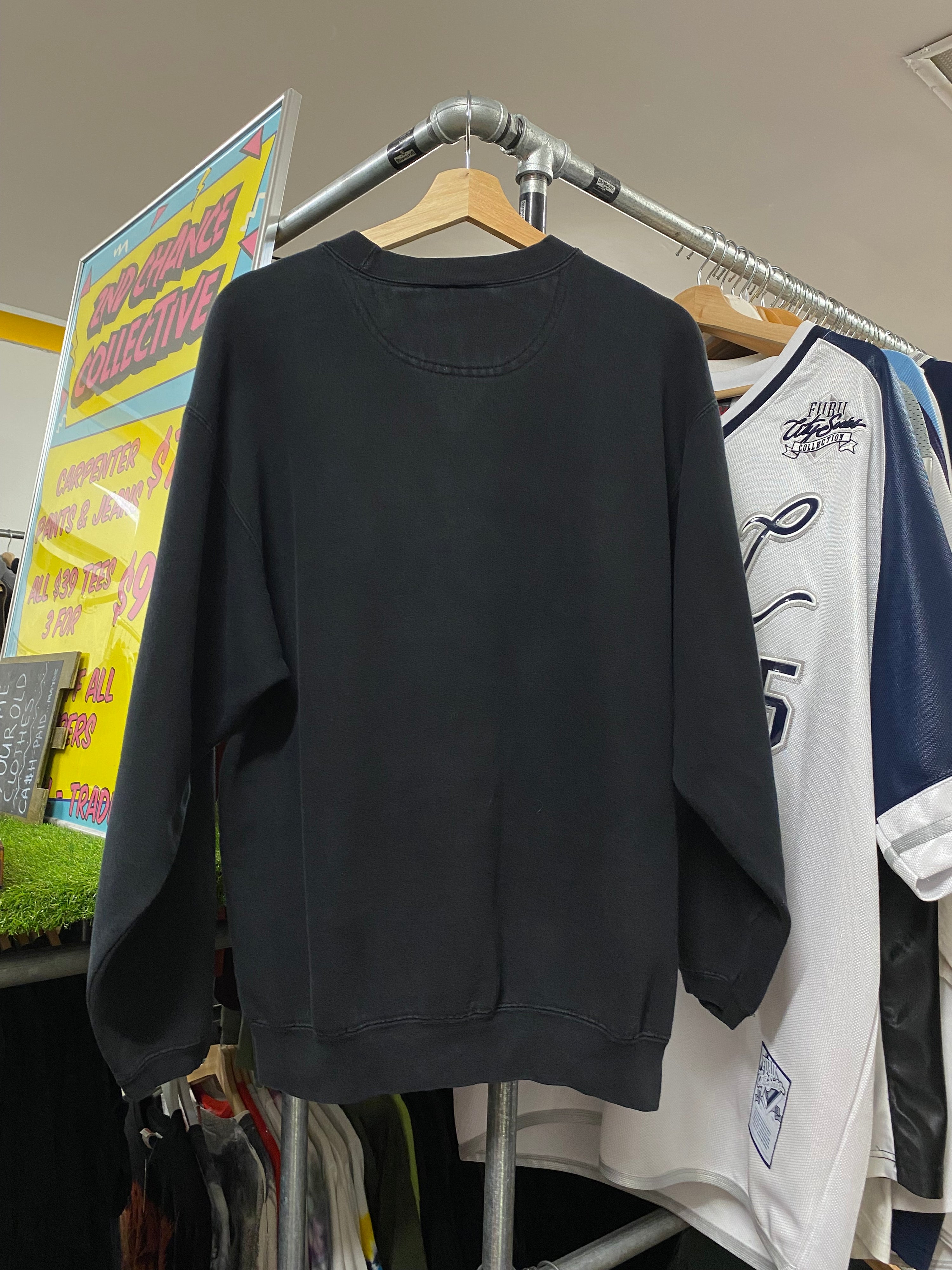 [M] Embroidered IOWA Hawkeyes Jumper