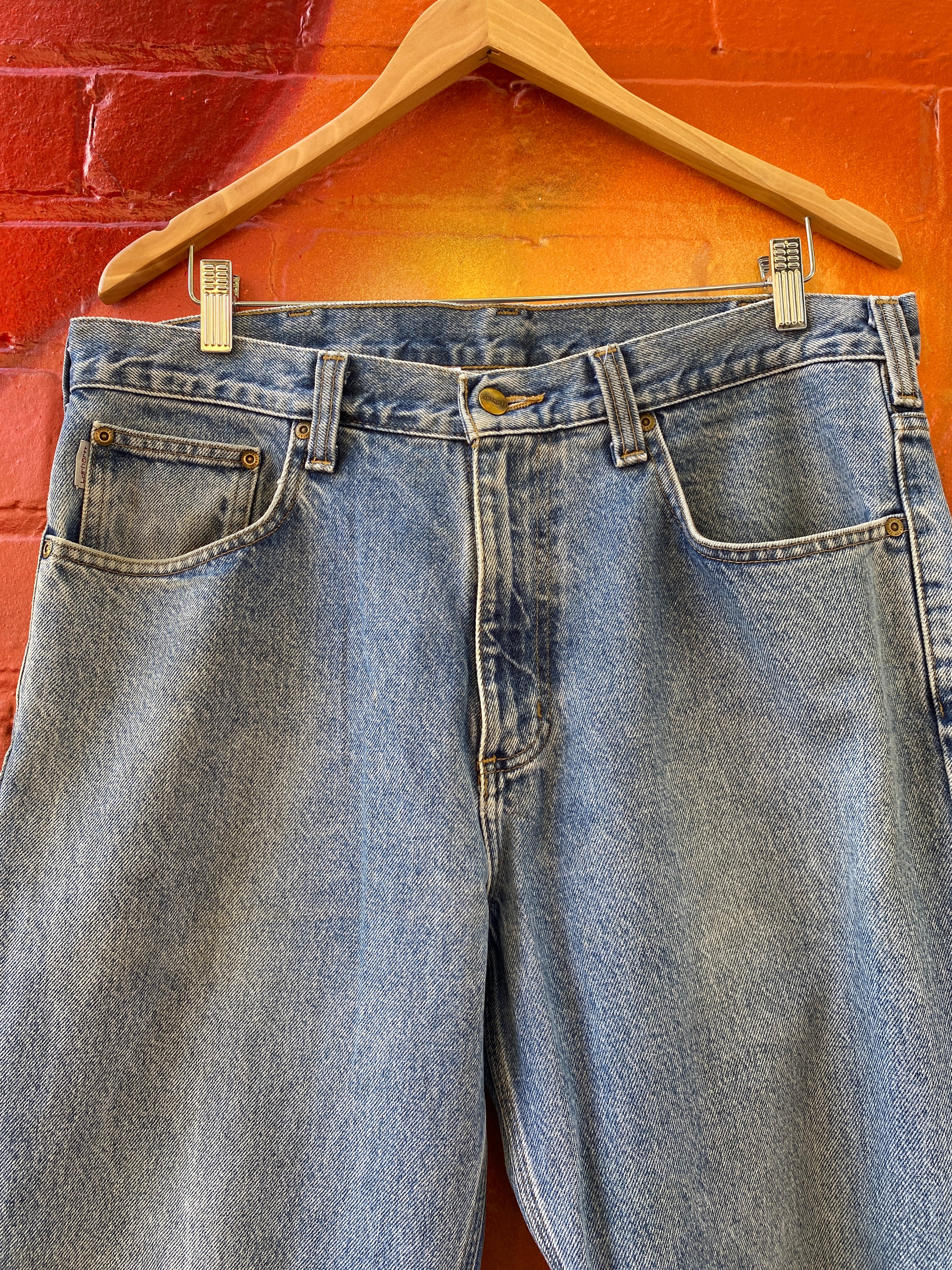 35 - Carhartt Jeans 032