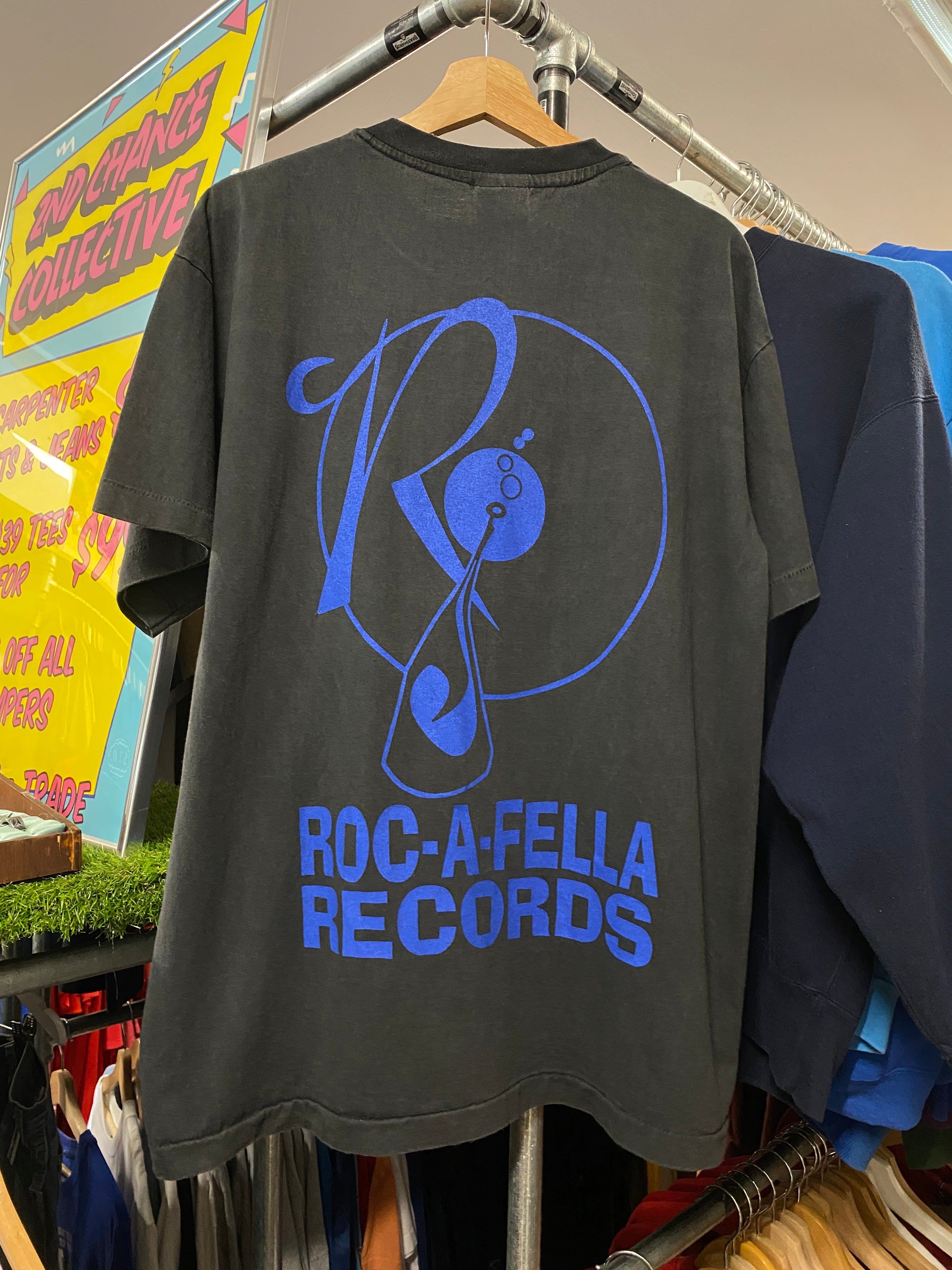 XL - TB Jay Z Roc-A-Fella Records DS