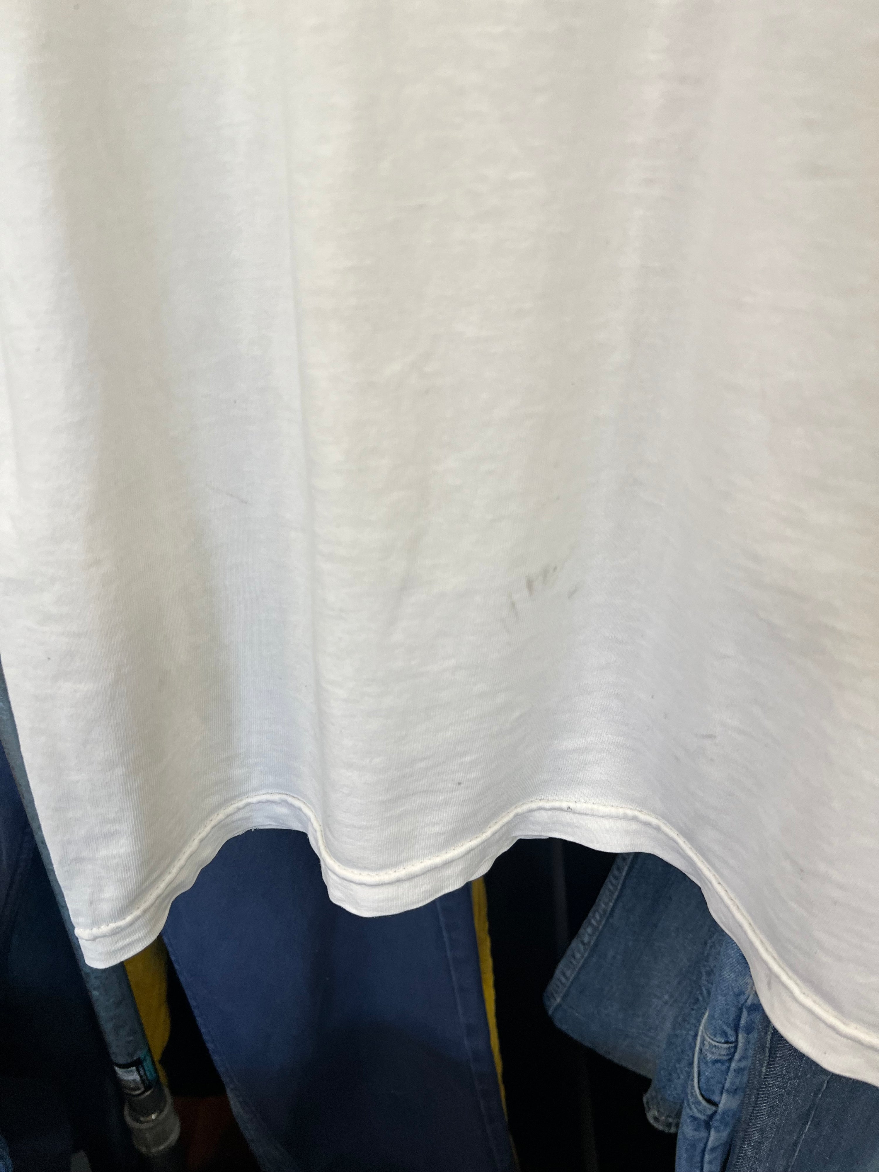 XL - 1996 Thrashed Camel Groove Blender Pocket Tee