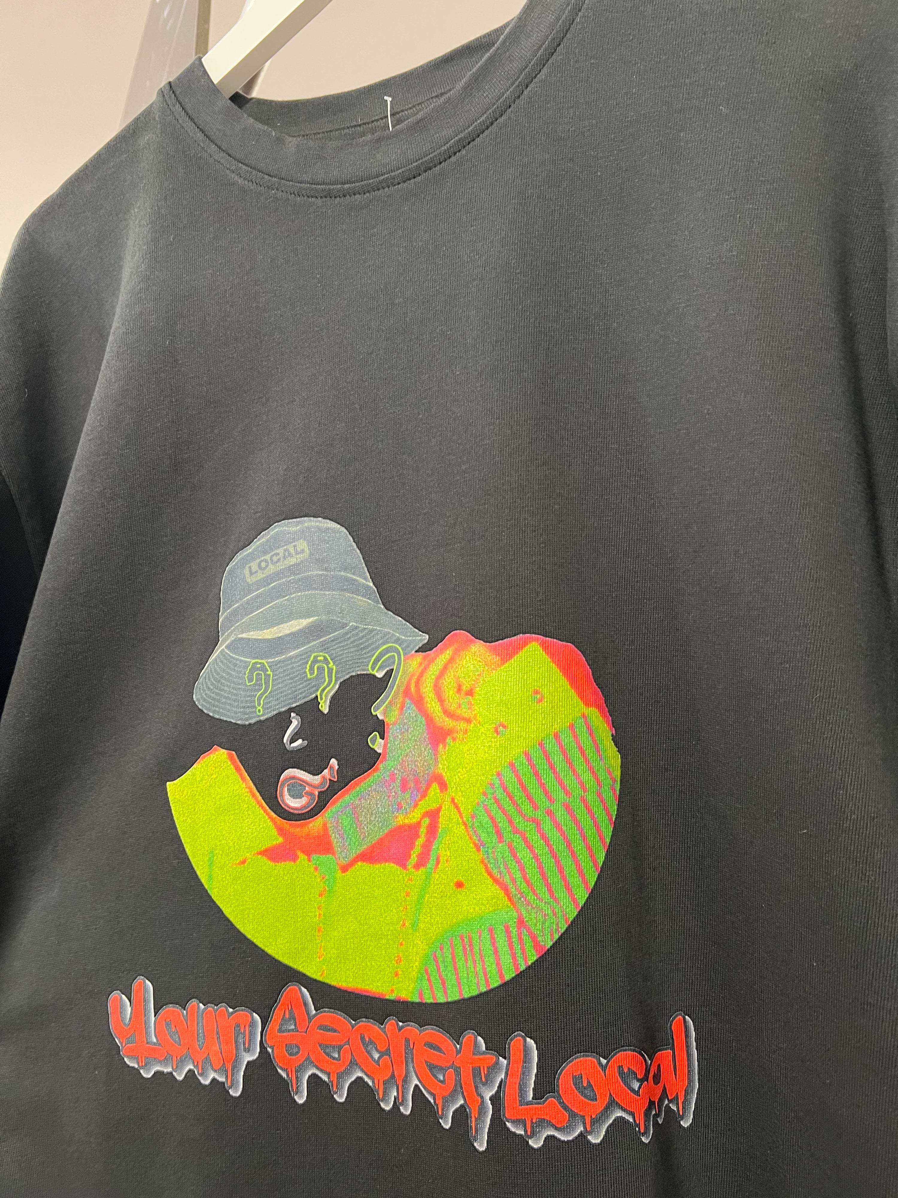 [XL] Your Secret Local Heavyweight Tee
