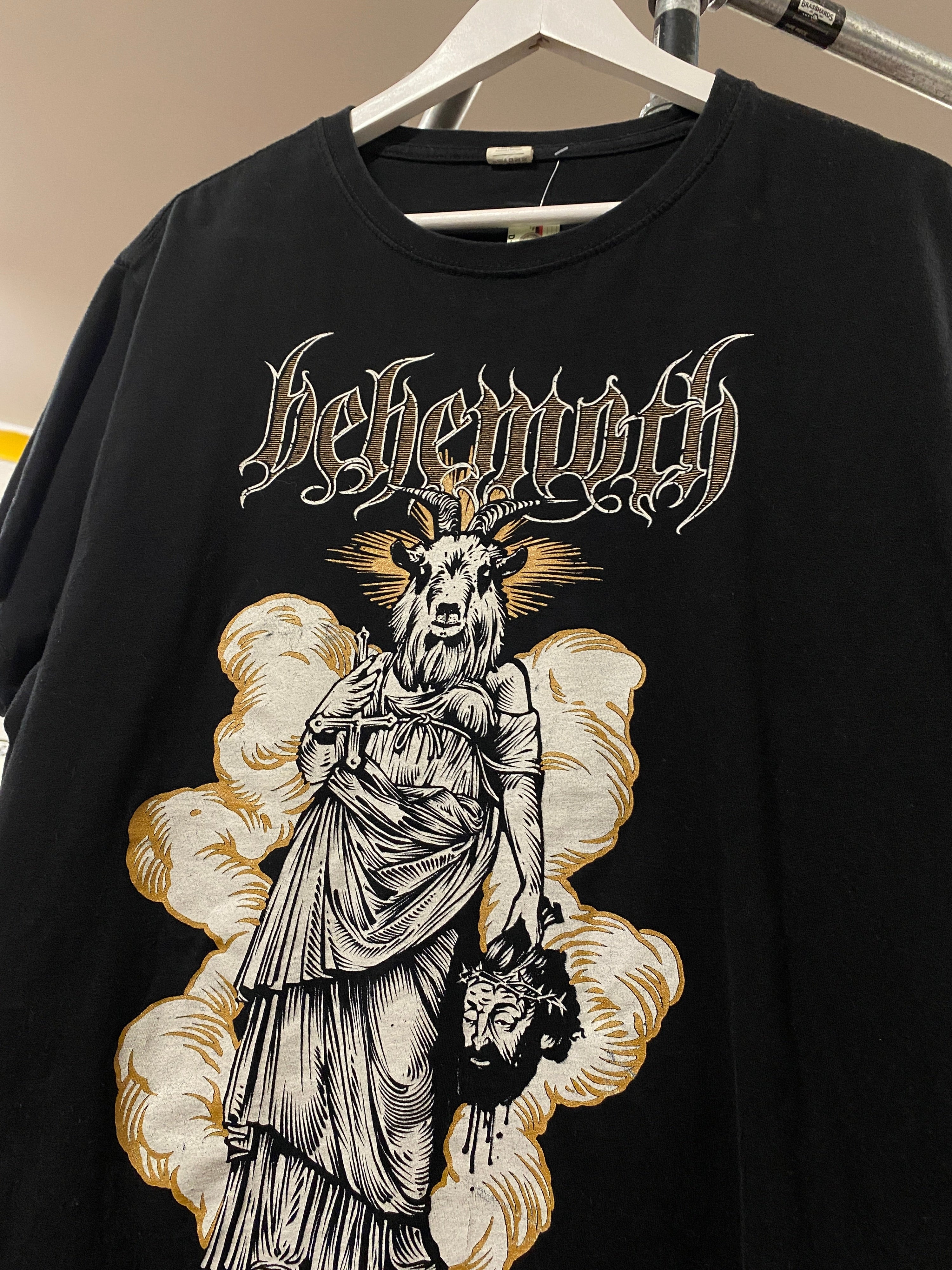 2XL - Behemoth 2023: Fury Upon The Earth DS Tour