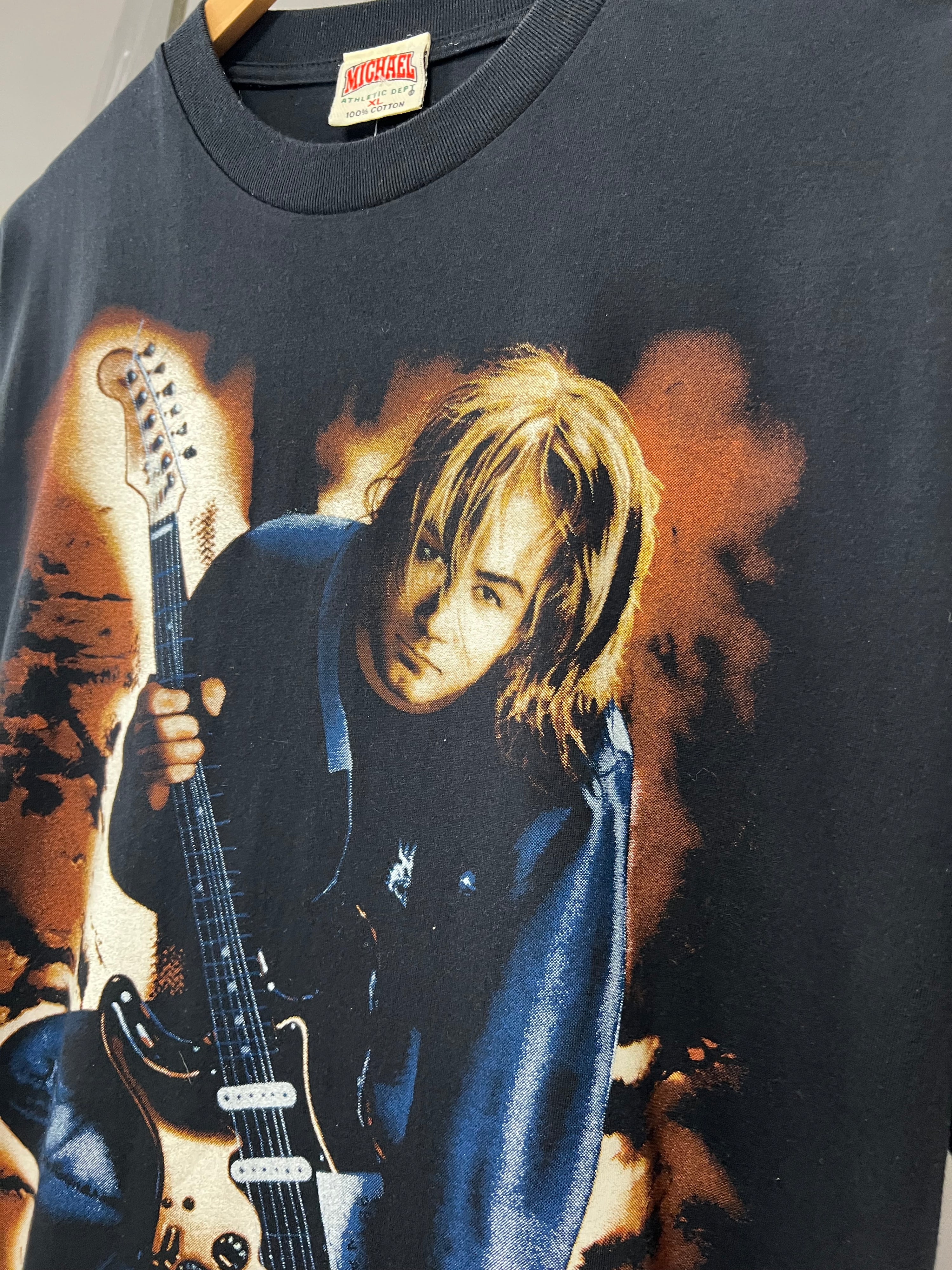 [XL] 1999 Nirvana Bootleg Double Sided