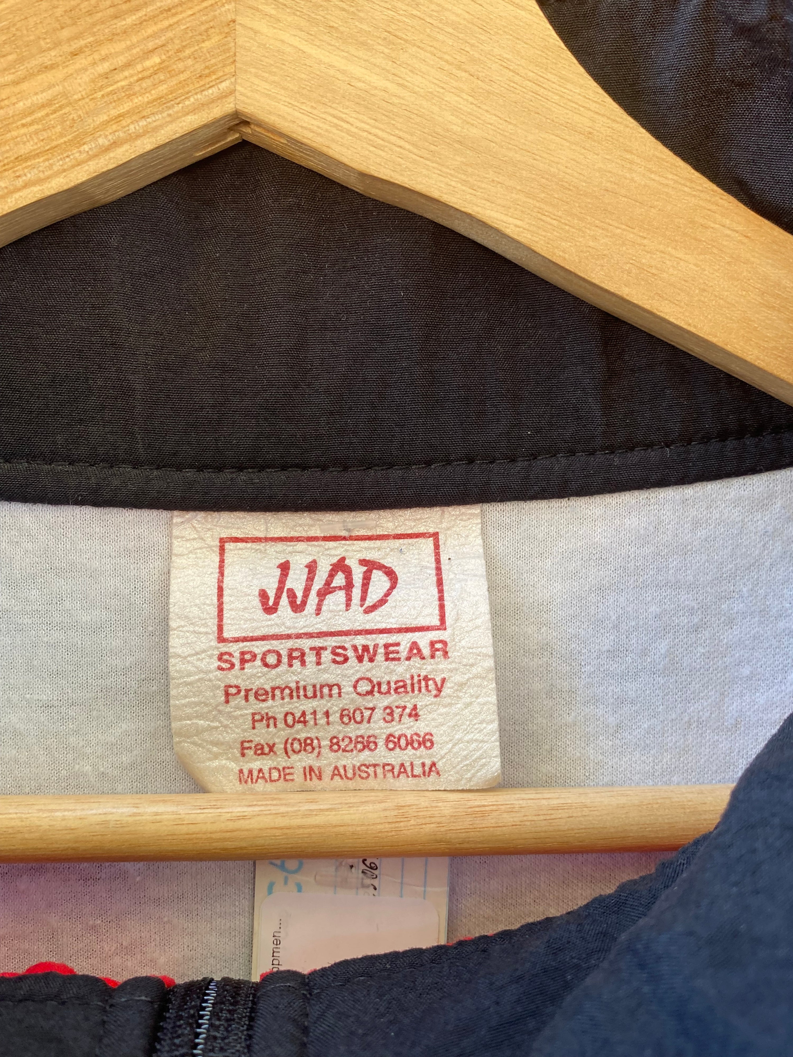 [L] 1997 S.A Rugby League State Development Squad Jacket