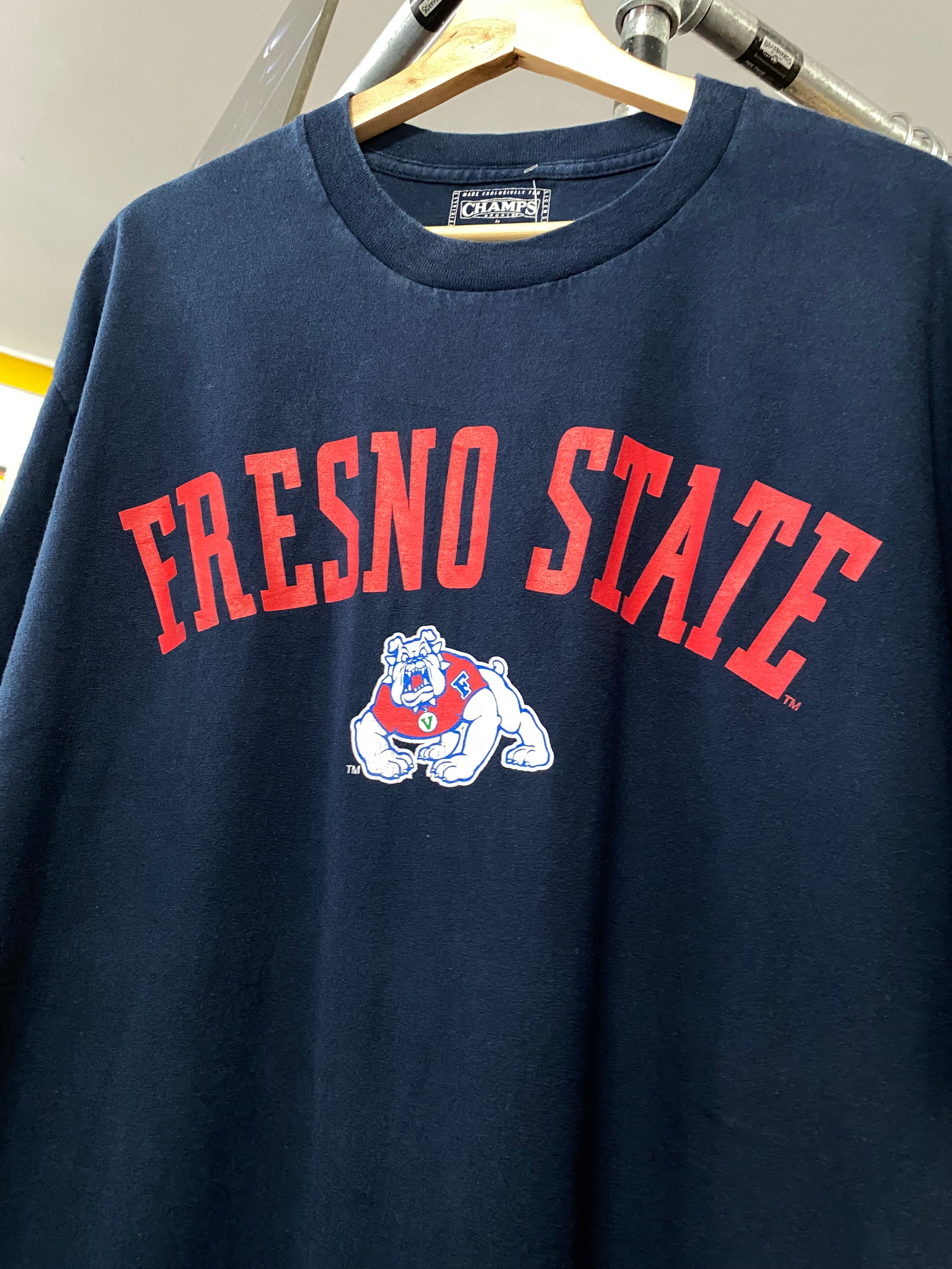 L - Fresno State Bulldog Champs Tee