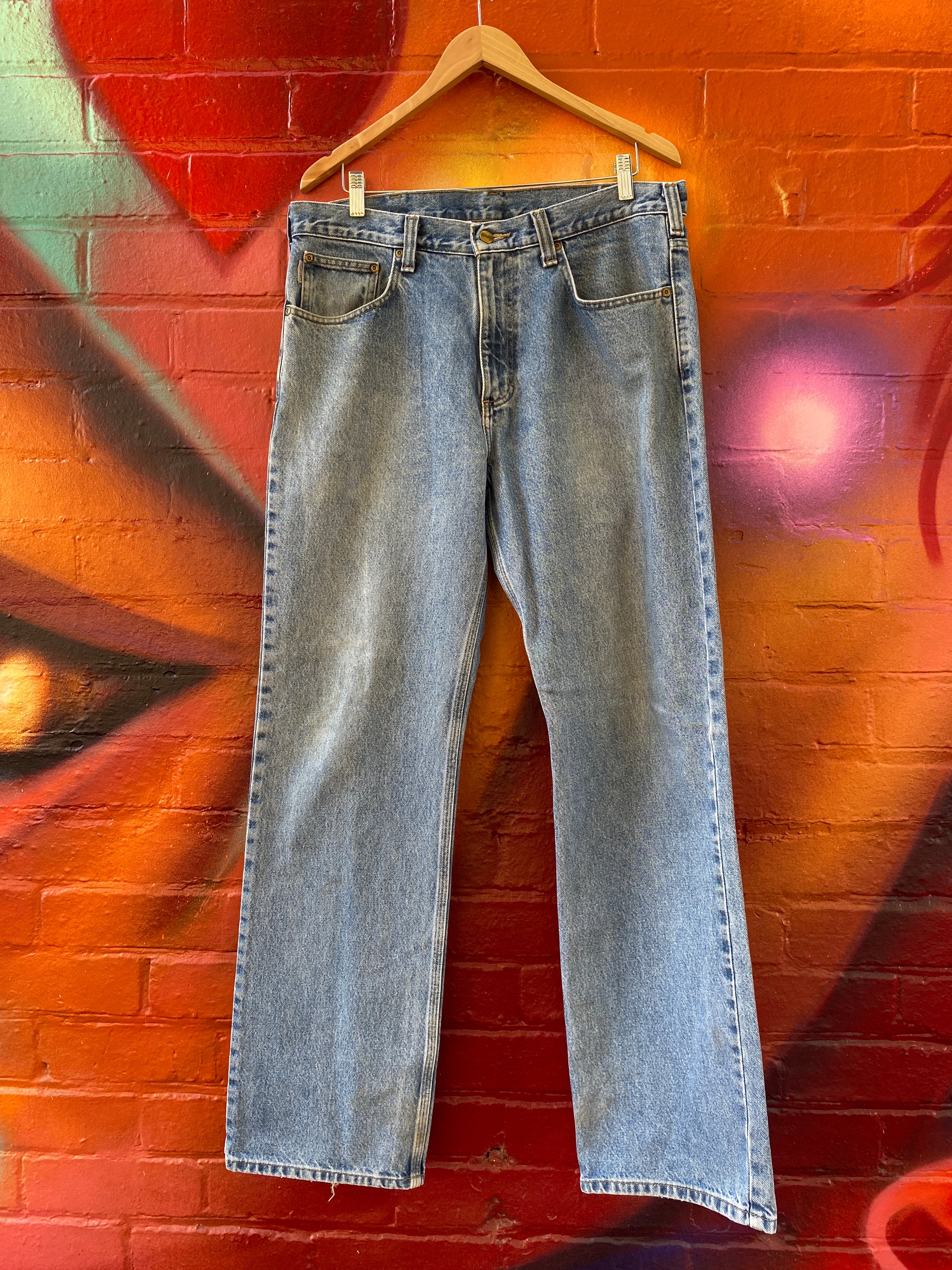 35 - Carhartt Jeans 032