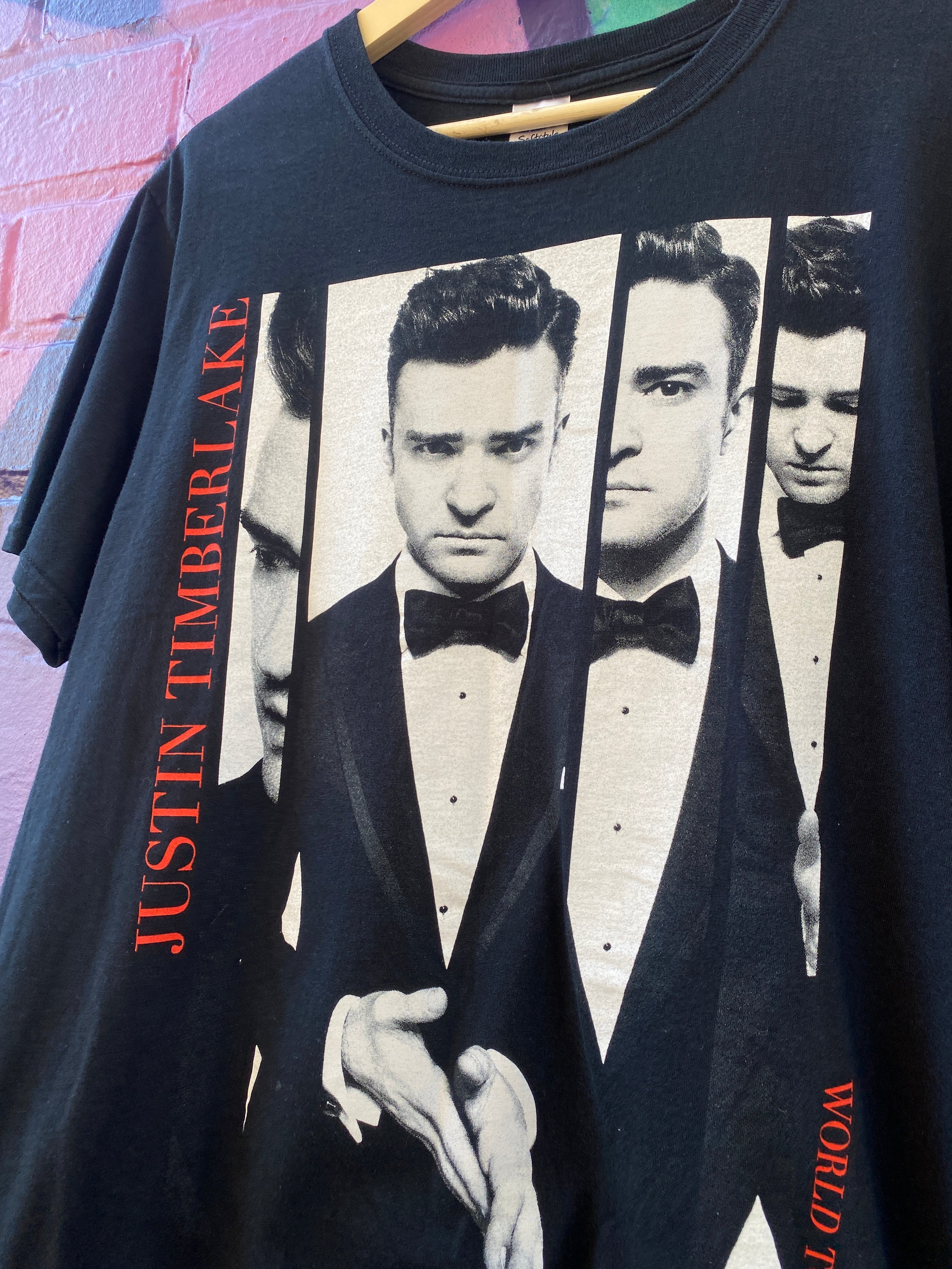 L - 2014 Justin Timberlake World Tour DS