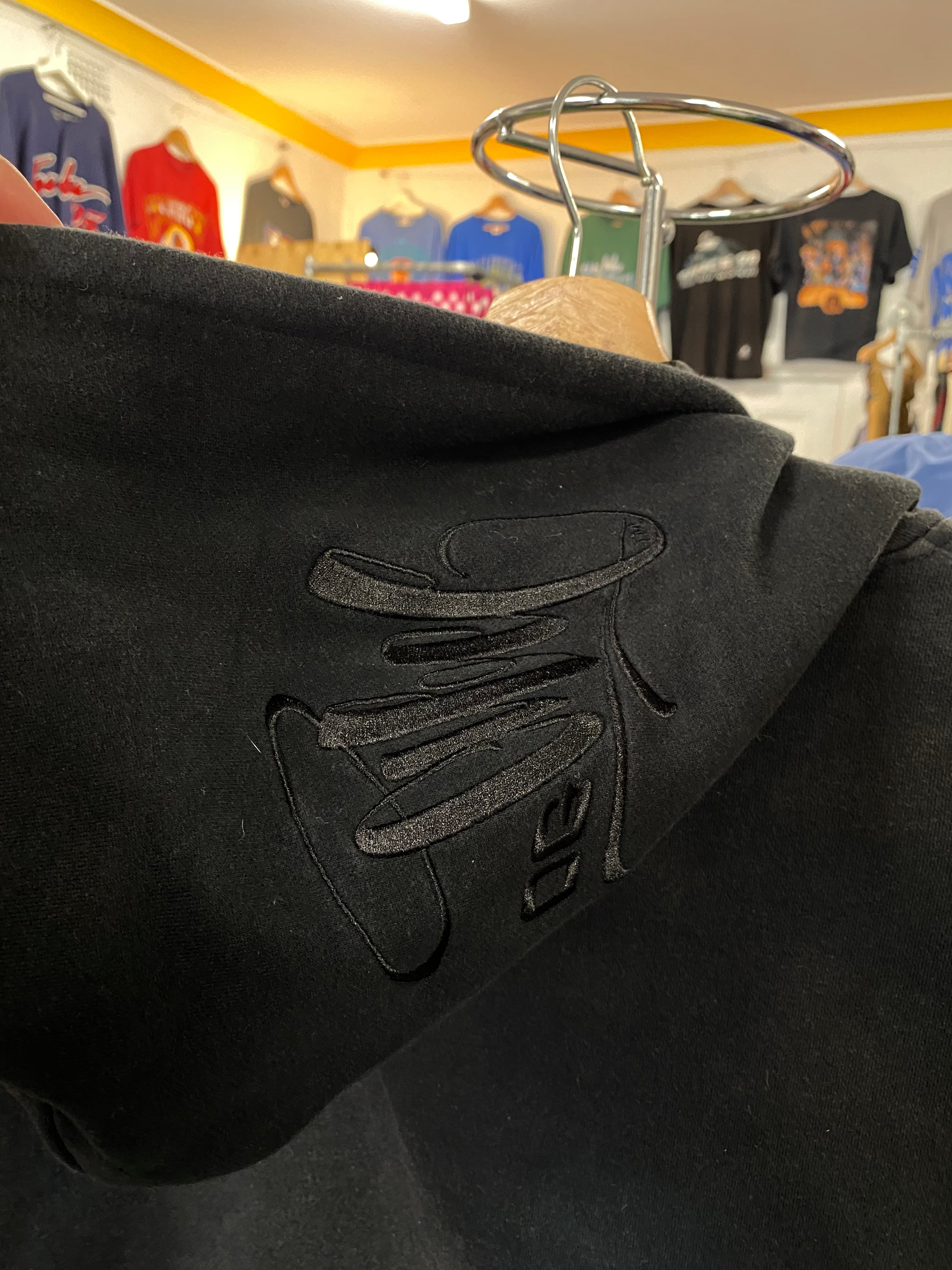 [M] OgAbel Angel Girl Zip-up Hoodie
