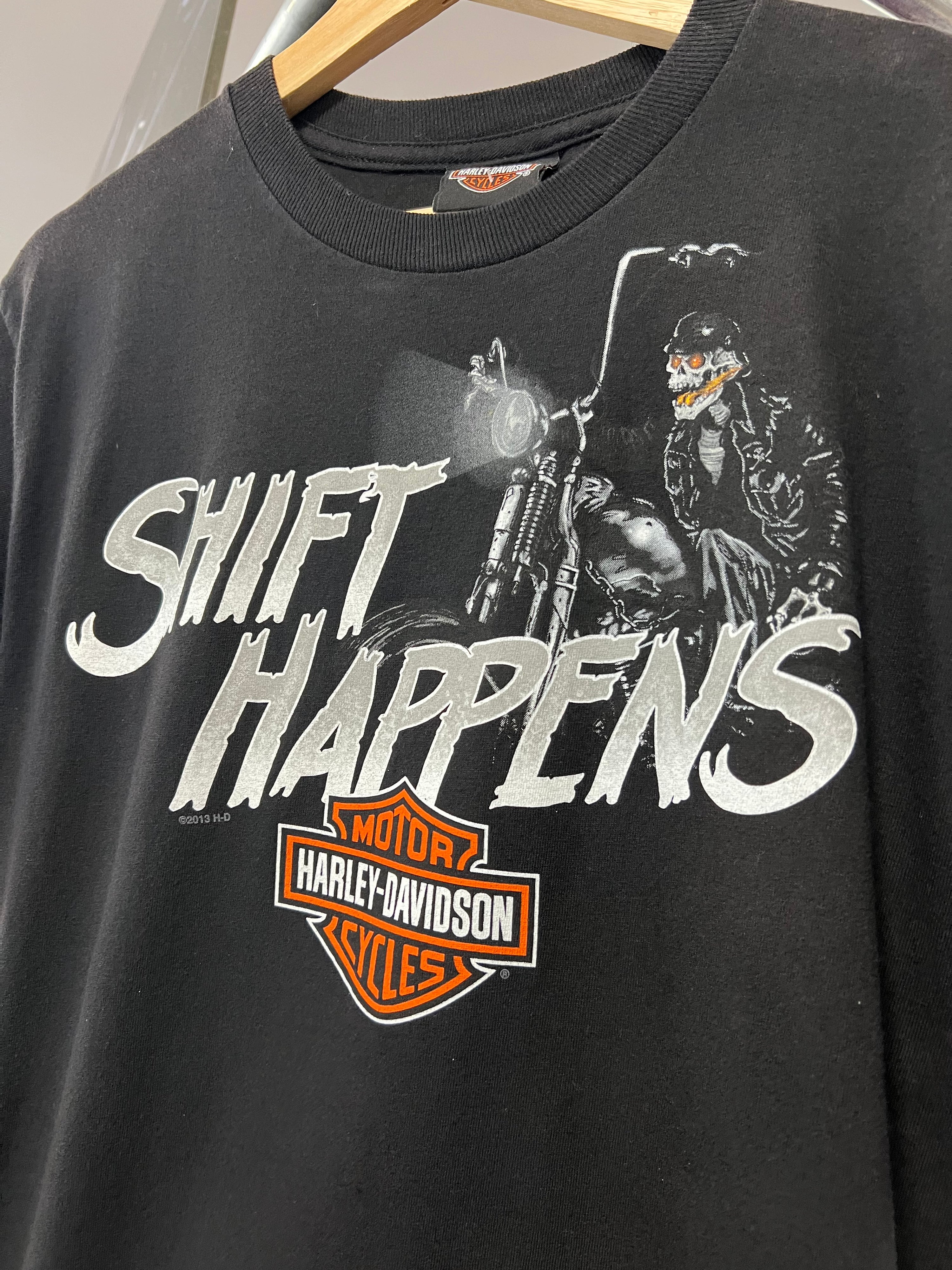 [M] Harley Davidson Cancun, Shift Happens DS