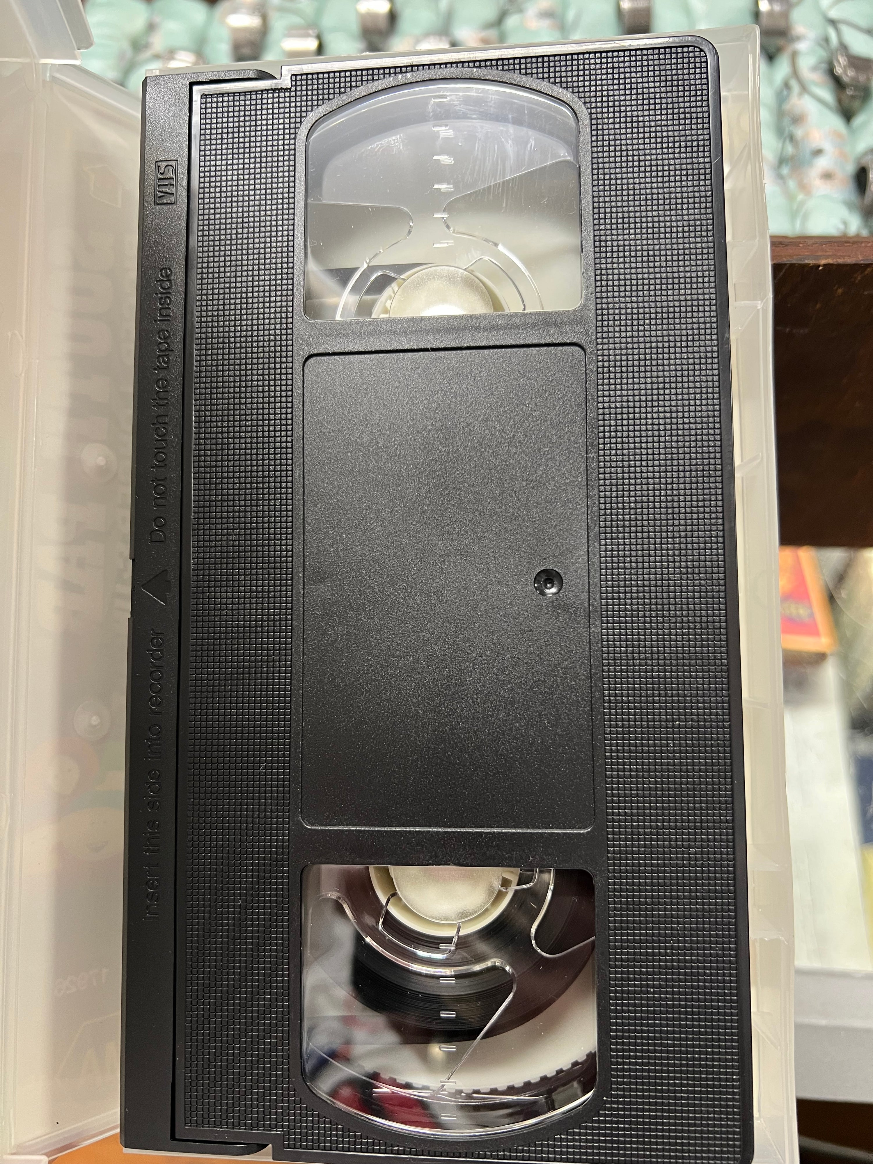 [VHS] South Park Bigger Longer And Uncut