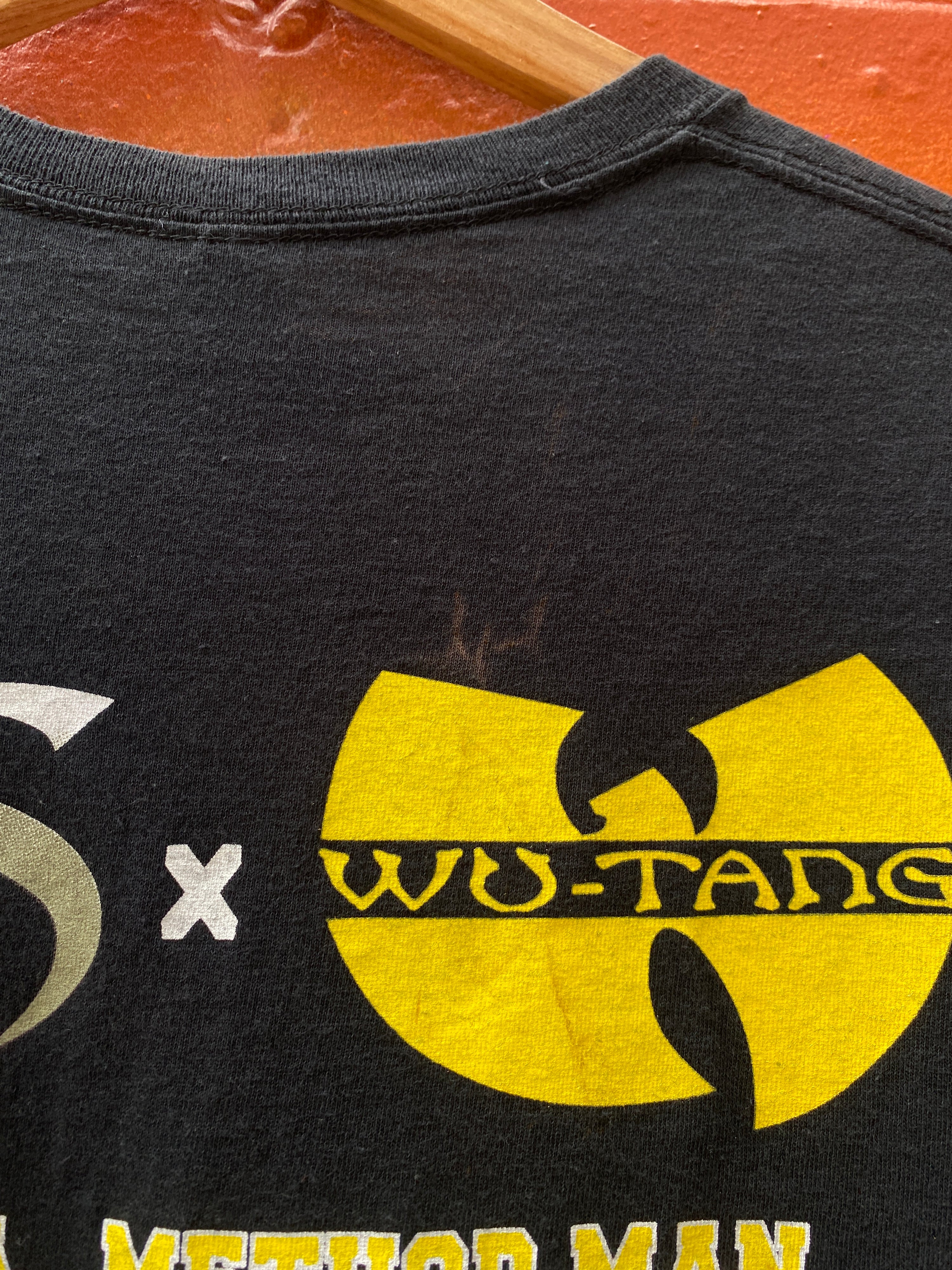 M - 2020 Nas x Wu Tang Oakland Arena DS