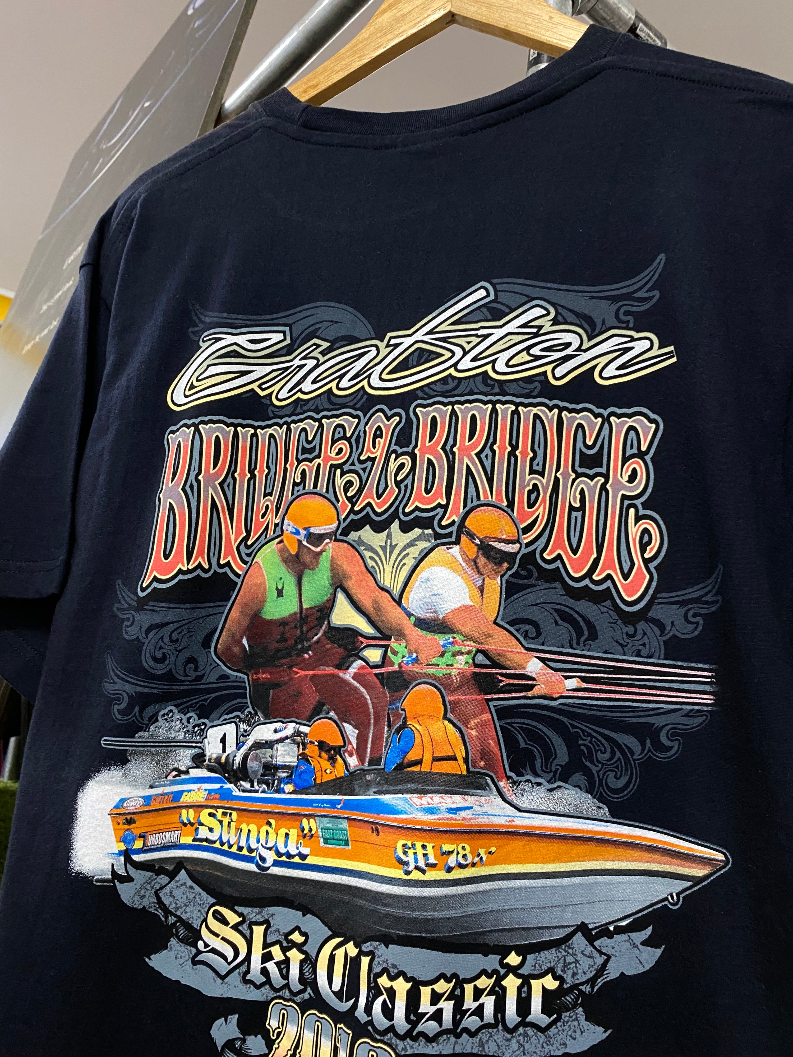 [M] 2010 Grafton Ski Classic DS