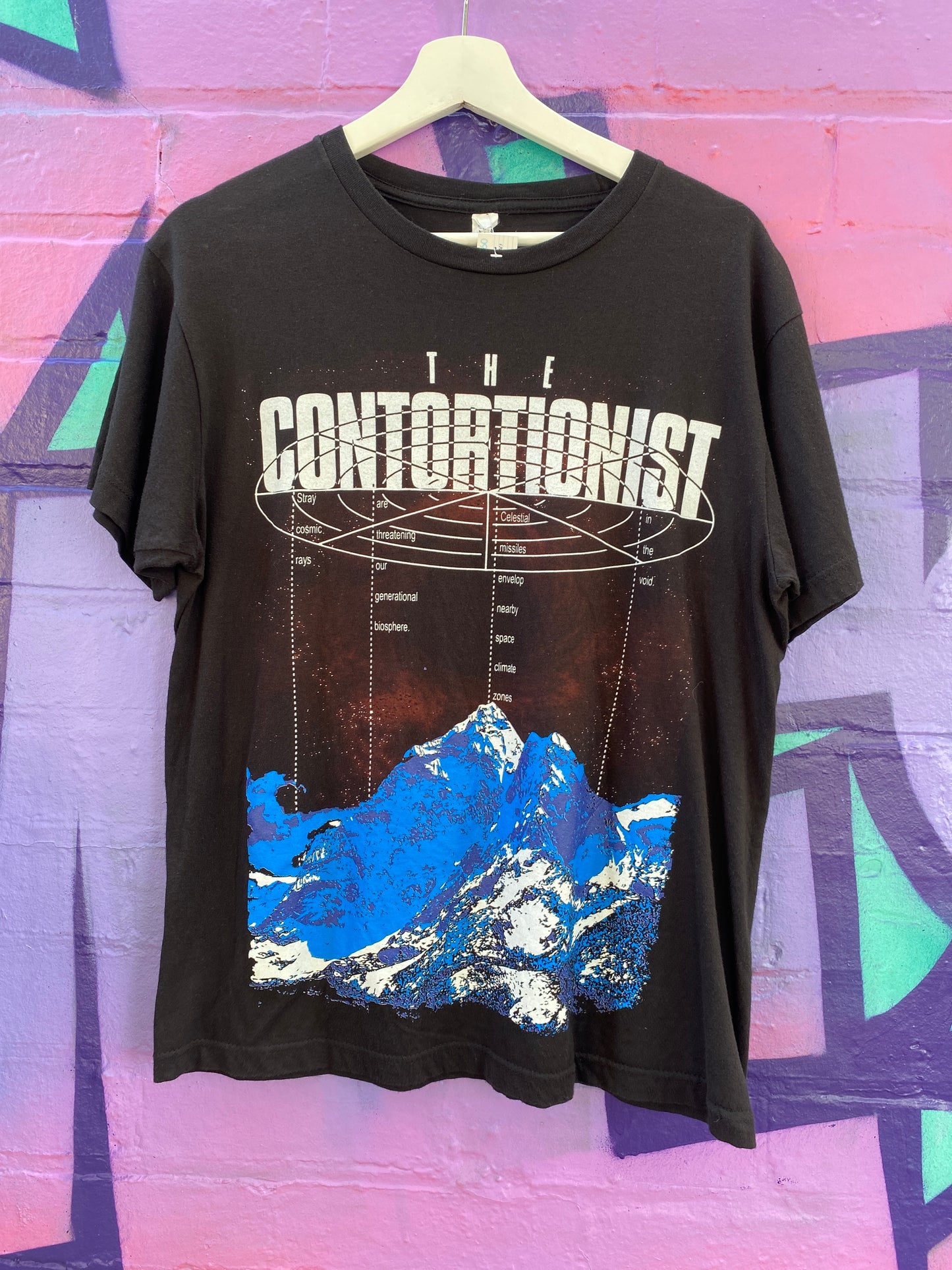 M - The Contortinist - Mountains