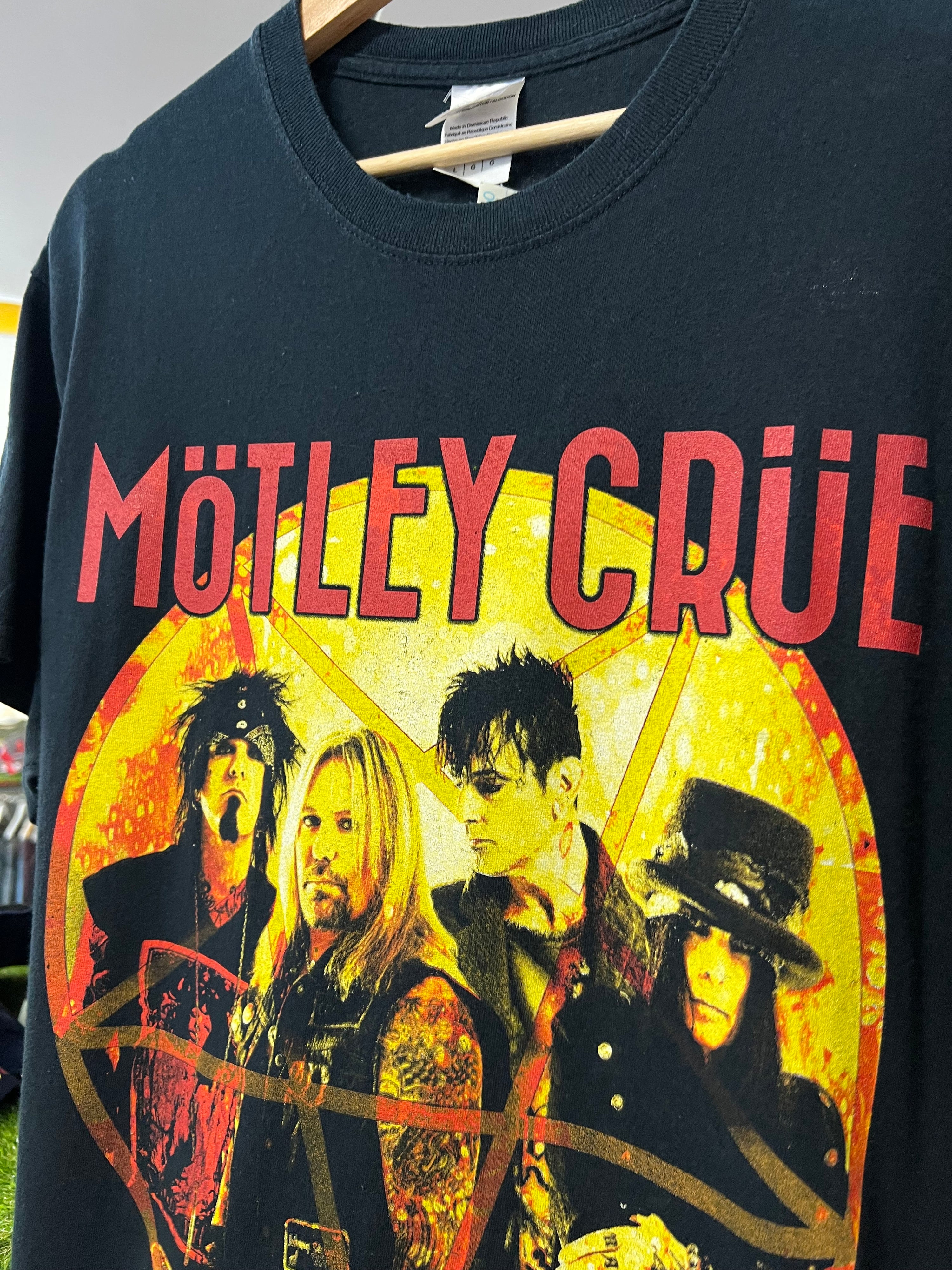 [L] Motley Crue The Final Tour DS World Tour
