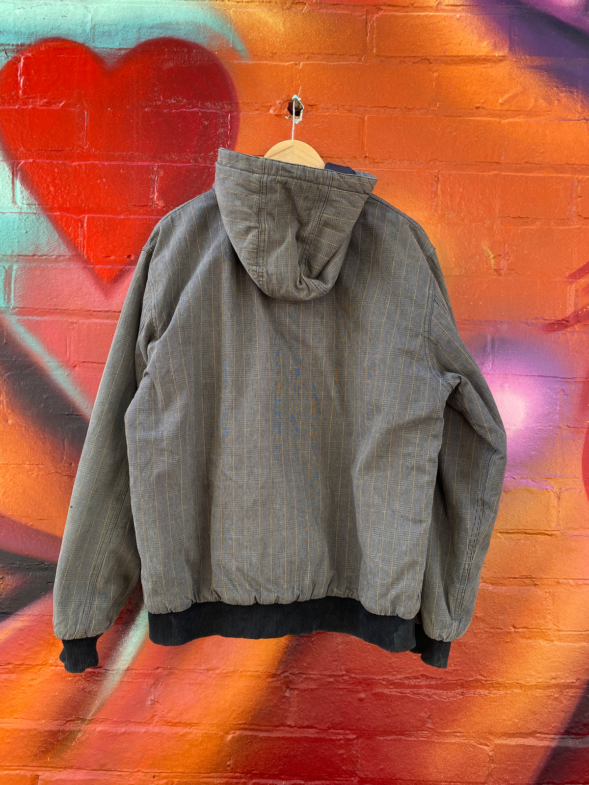 [XL] Carhartt Tartan Active Jacket