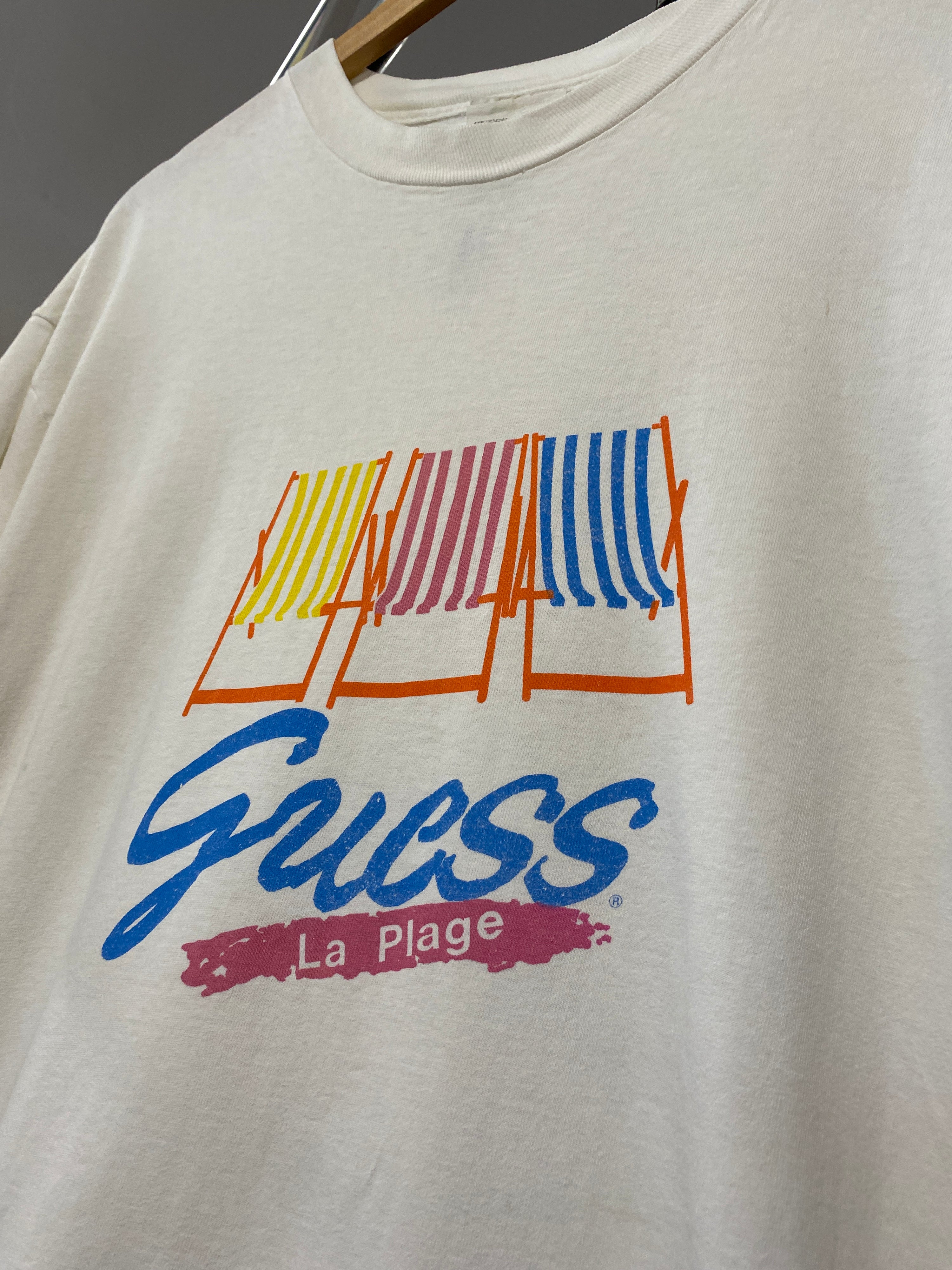 XL - 1990s Guess La Plage