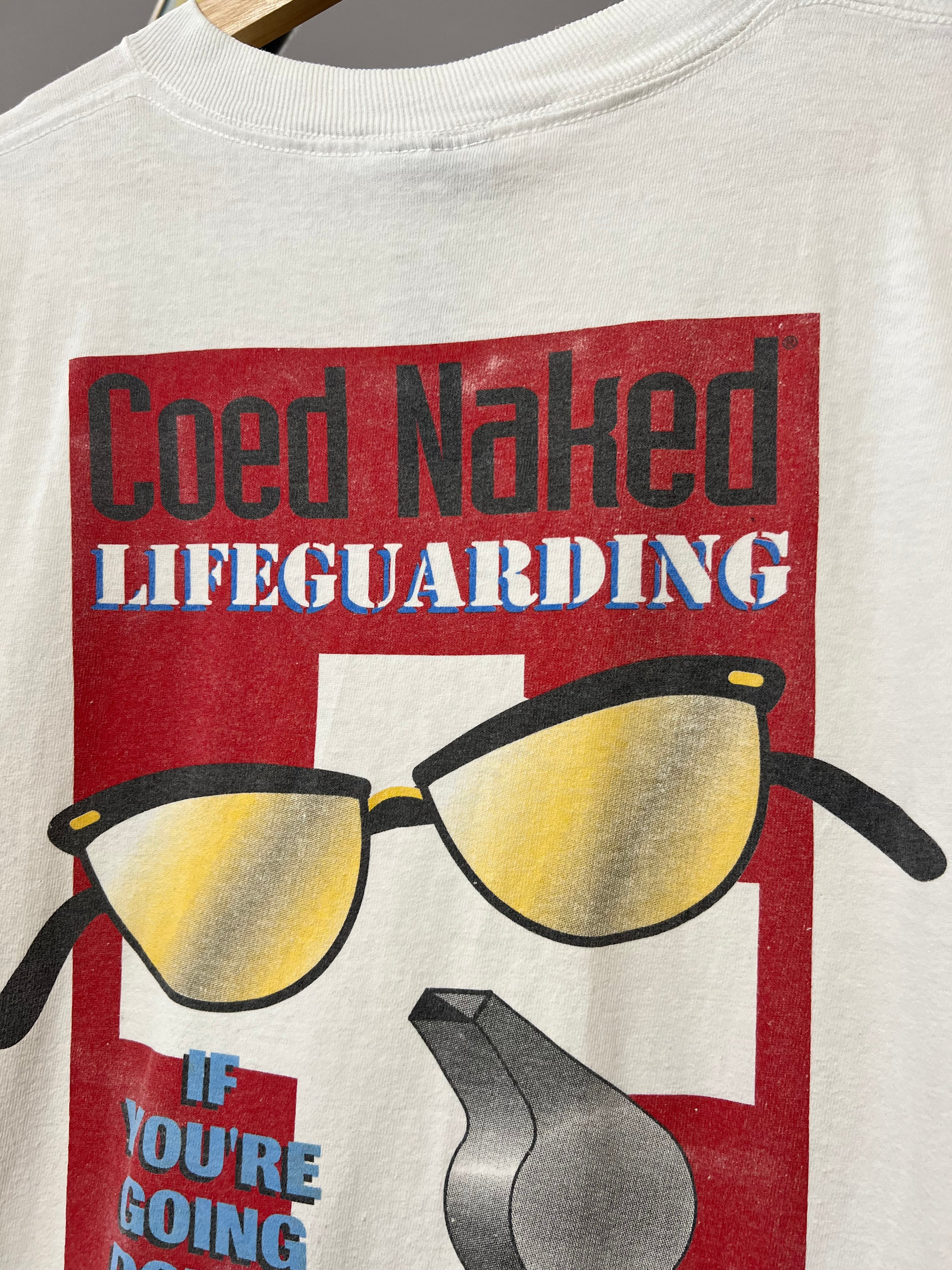 L - Coed Naked Lifeguarding DS