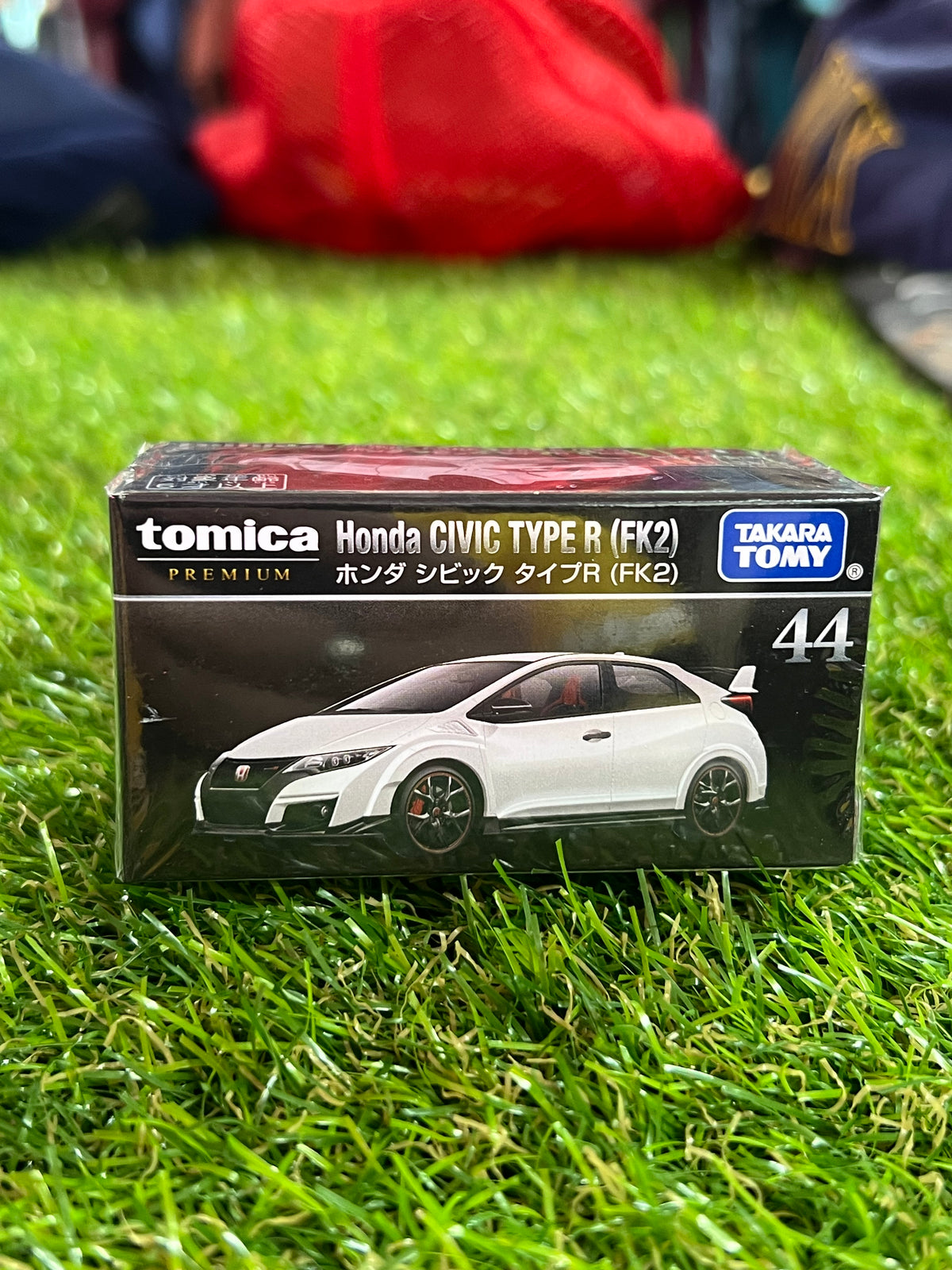 Tomy Premium 44 Honda Civic Type R (FK2)