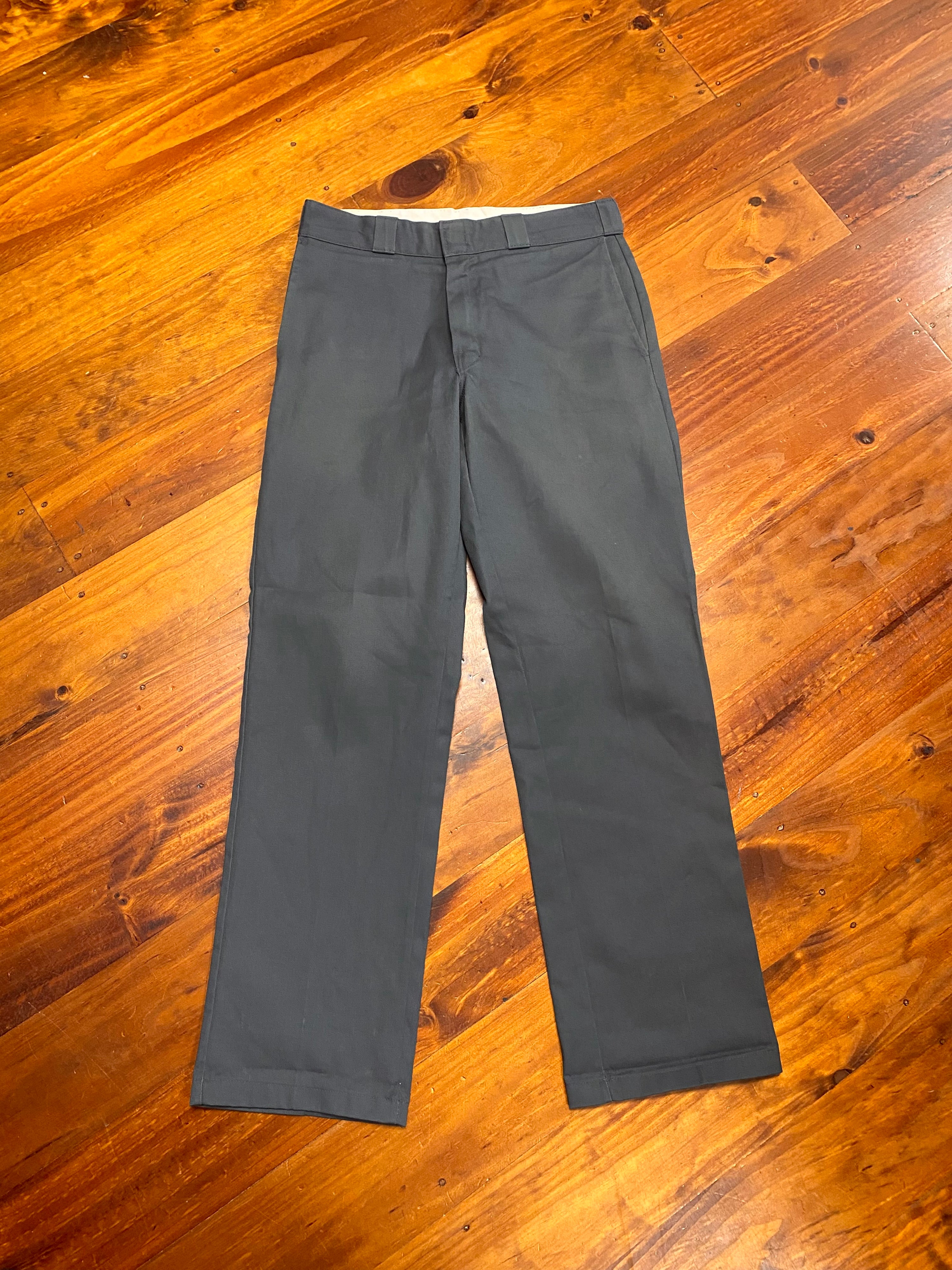 [33] Dickies 874 Grey Work Pants
