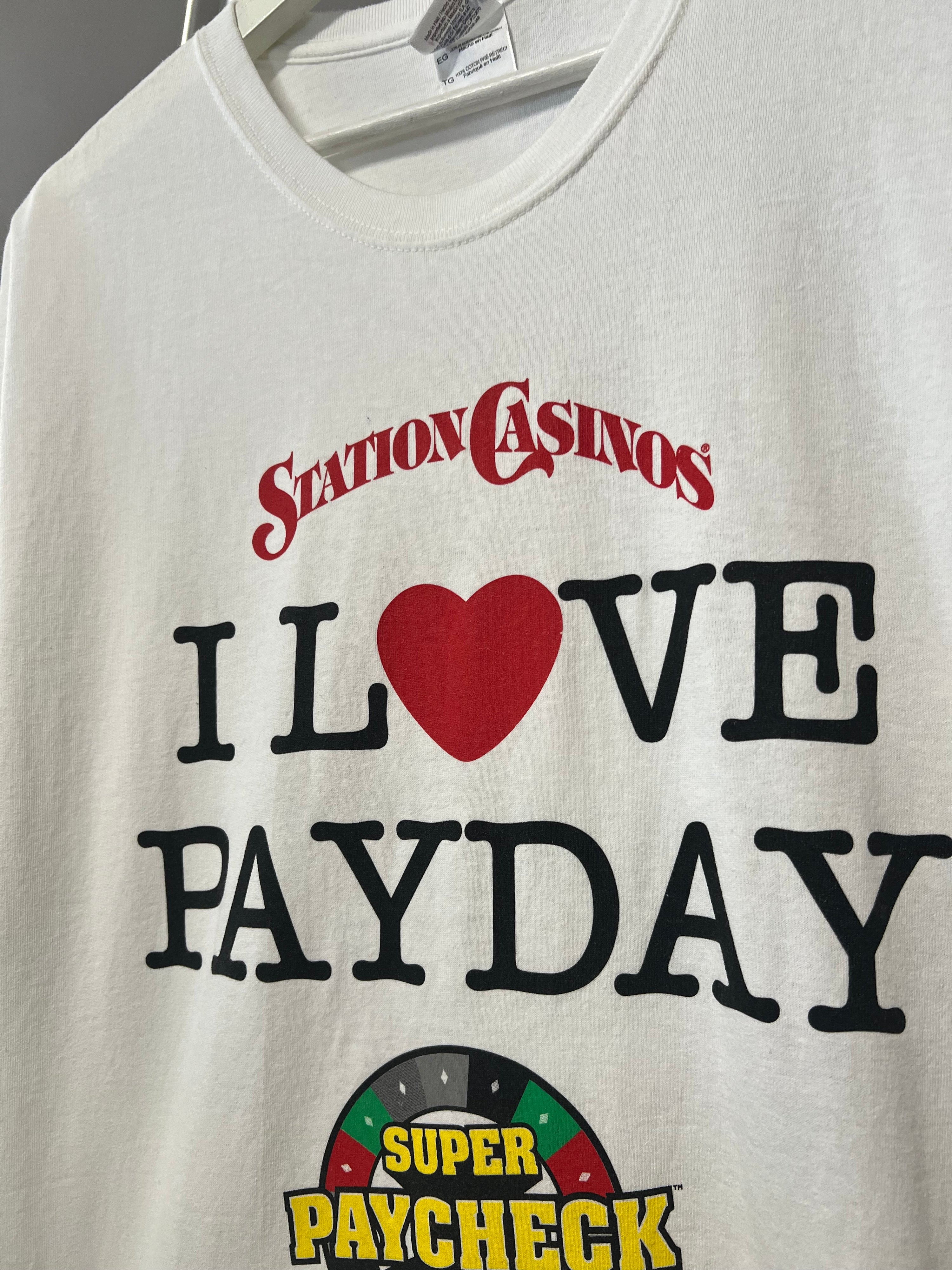 XL - Station Casino's I Love Payday