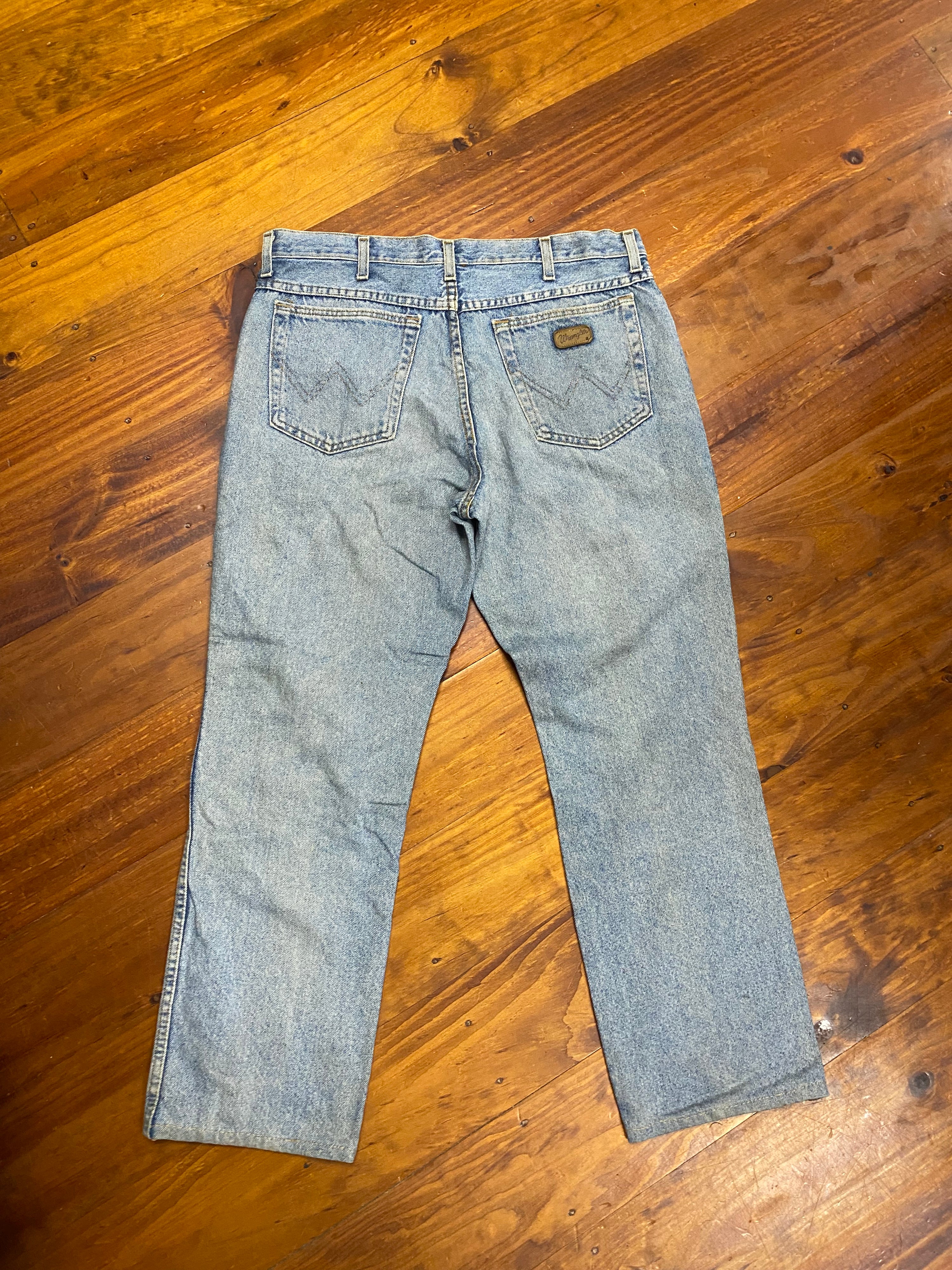 [36] Wrangler LB Jeans WJ01