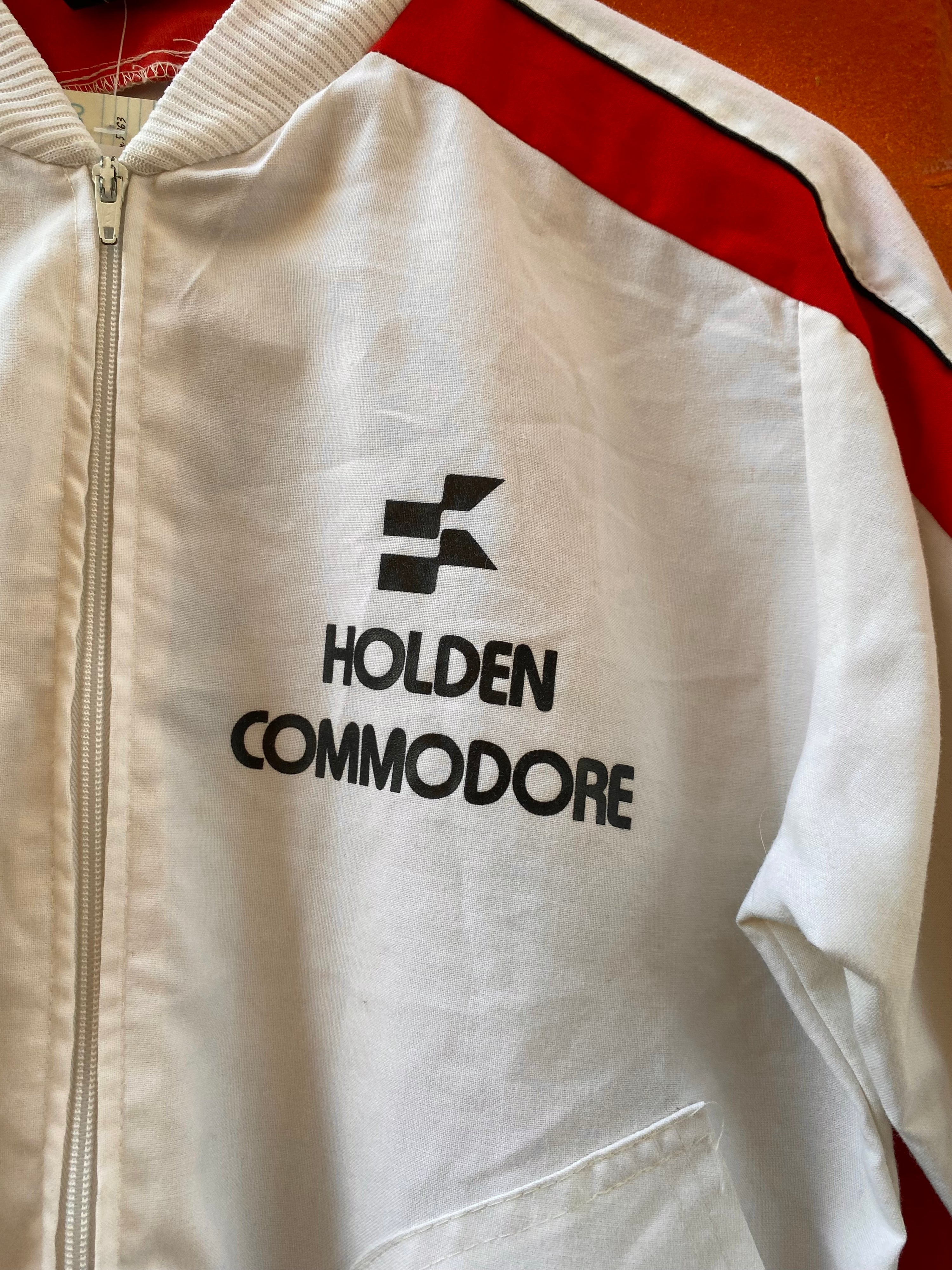 [XS] 1980s Holden Commodore Zip Up Windbreaker