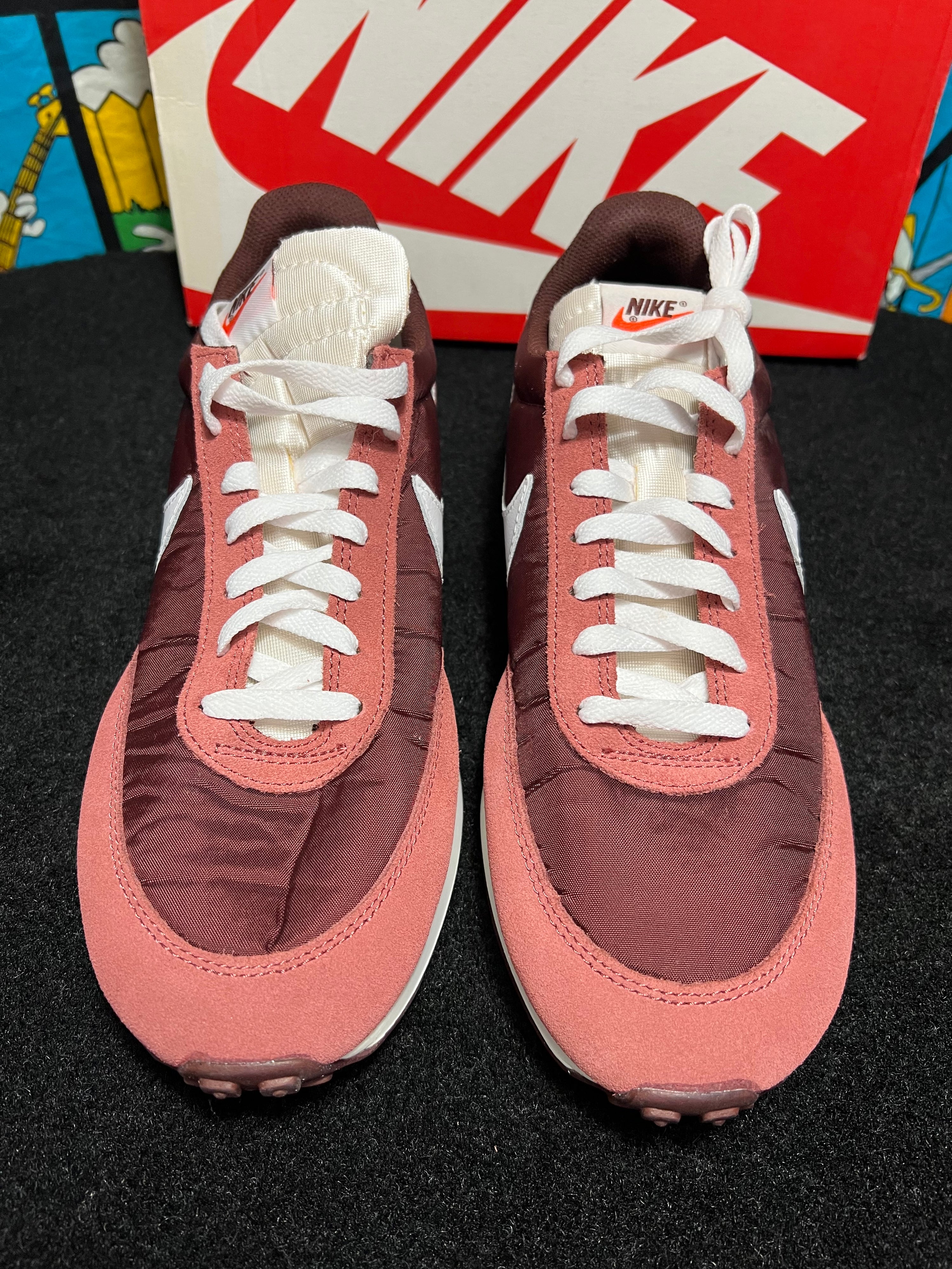 US10 - Nike Air Tailwind 79 Mystic Dates/White NEW 487754 603