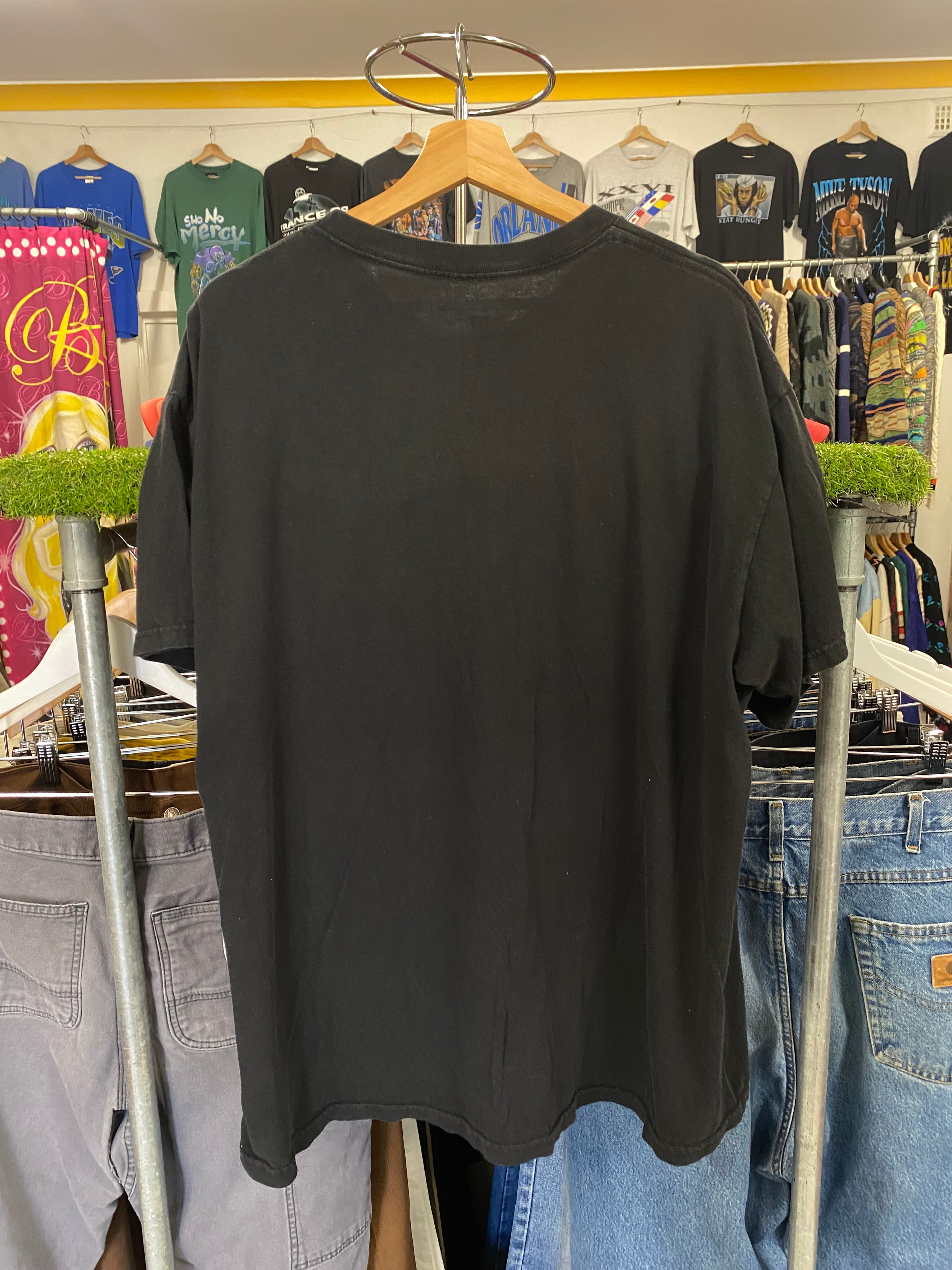 [XL] 2015 Ice Cube Advisory Tee