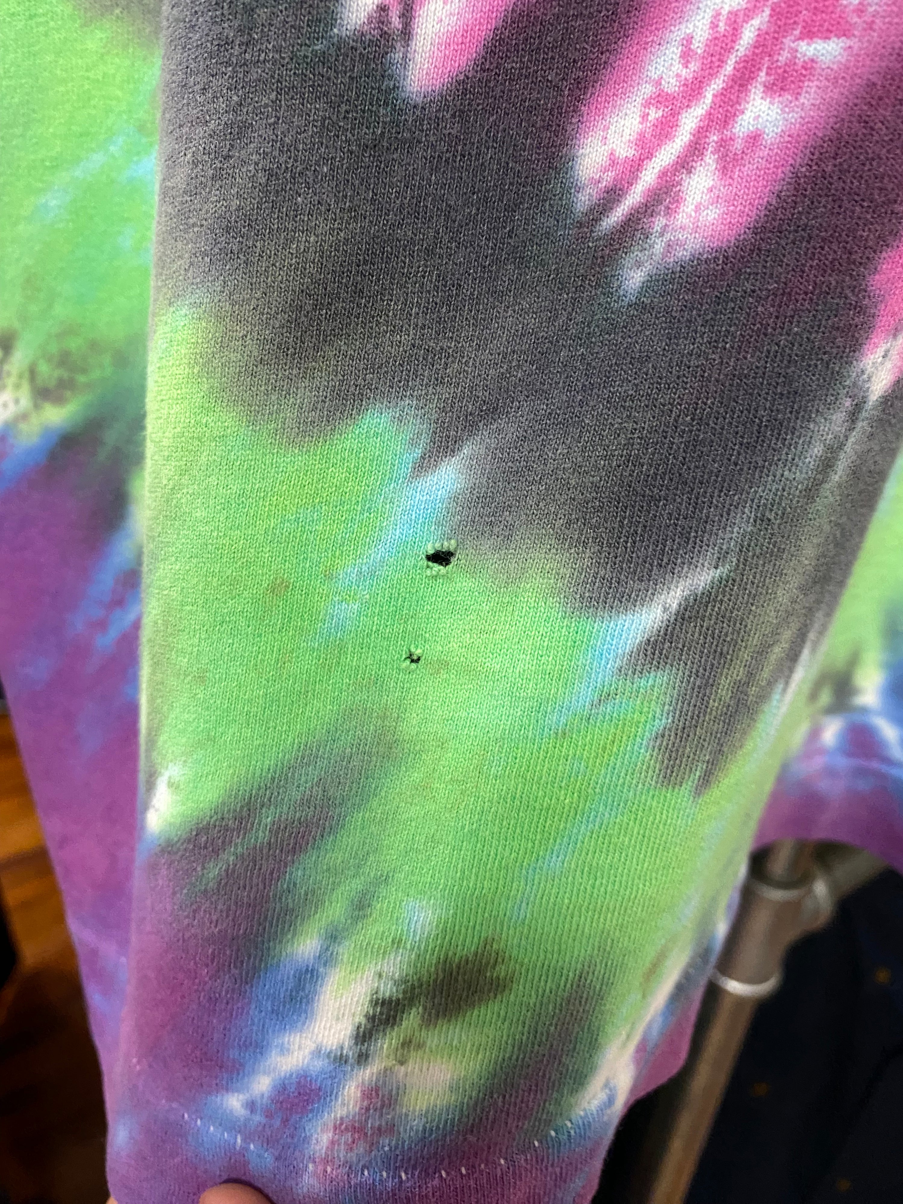 [L] 1993 Grateful Dead Seasons Of Death Tour DS