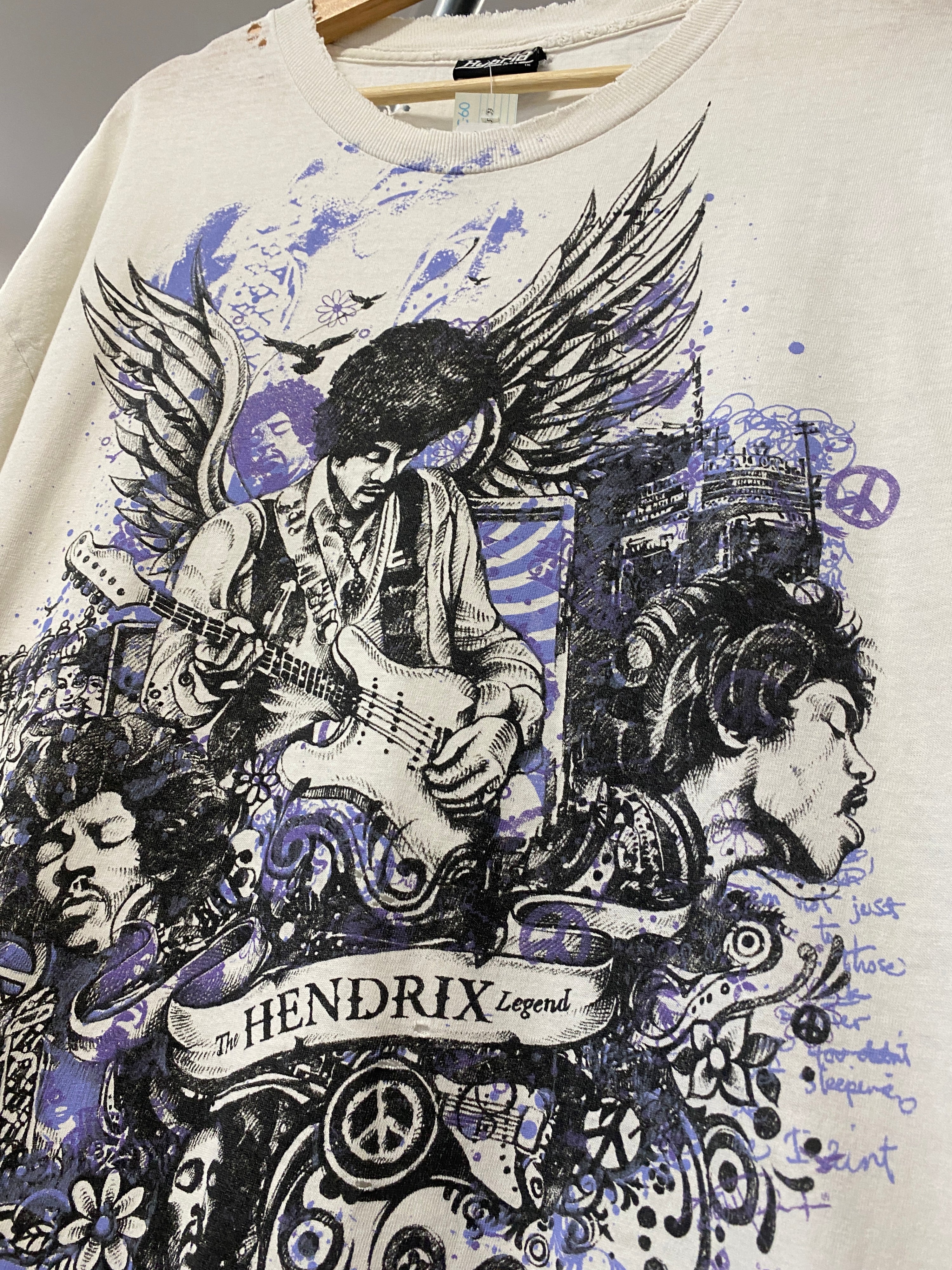 2XL - 2007 The Hendrix Legend