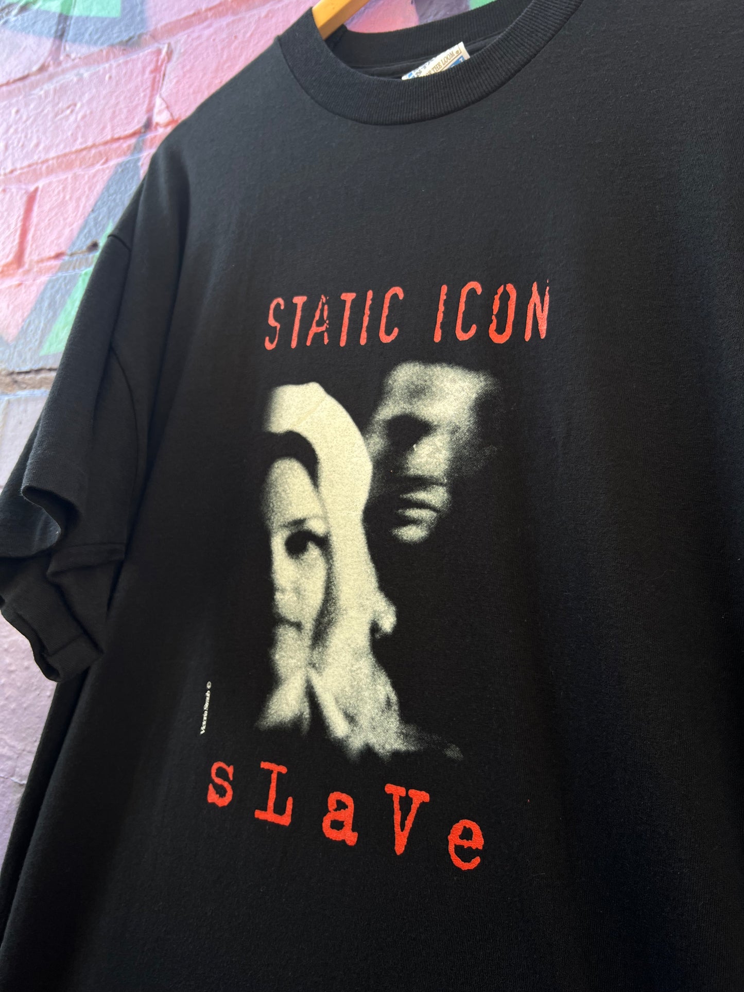 XL - 1997 Static Icon Slave Double Sided