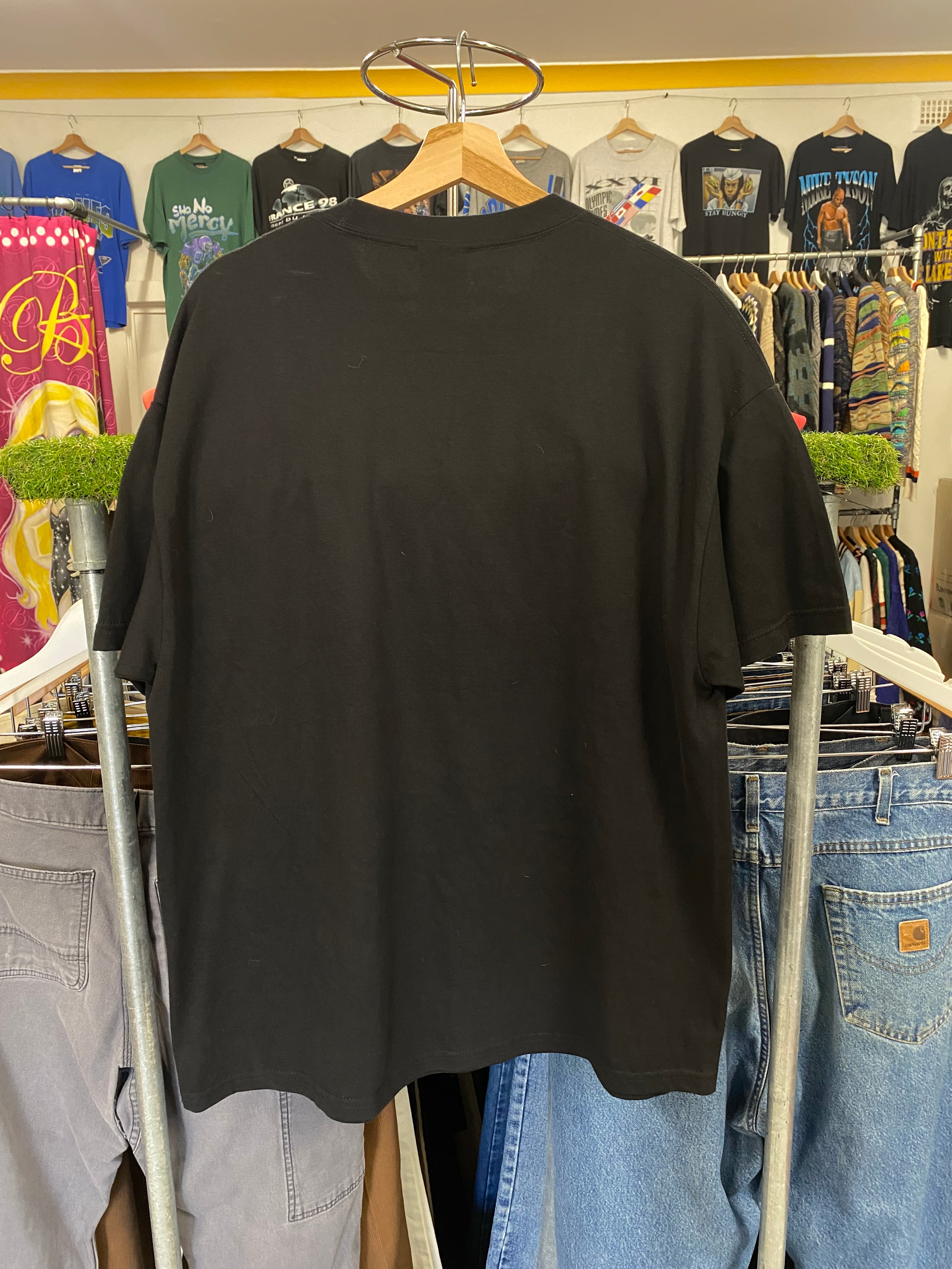 [XL] 2003 Metallica Flame Guy Tshirt