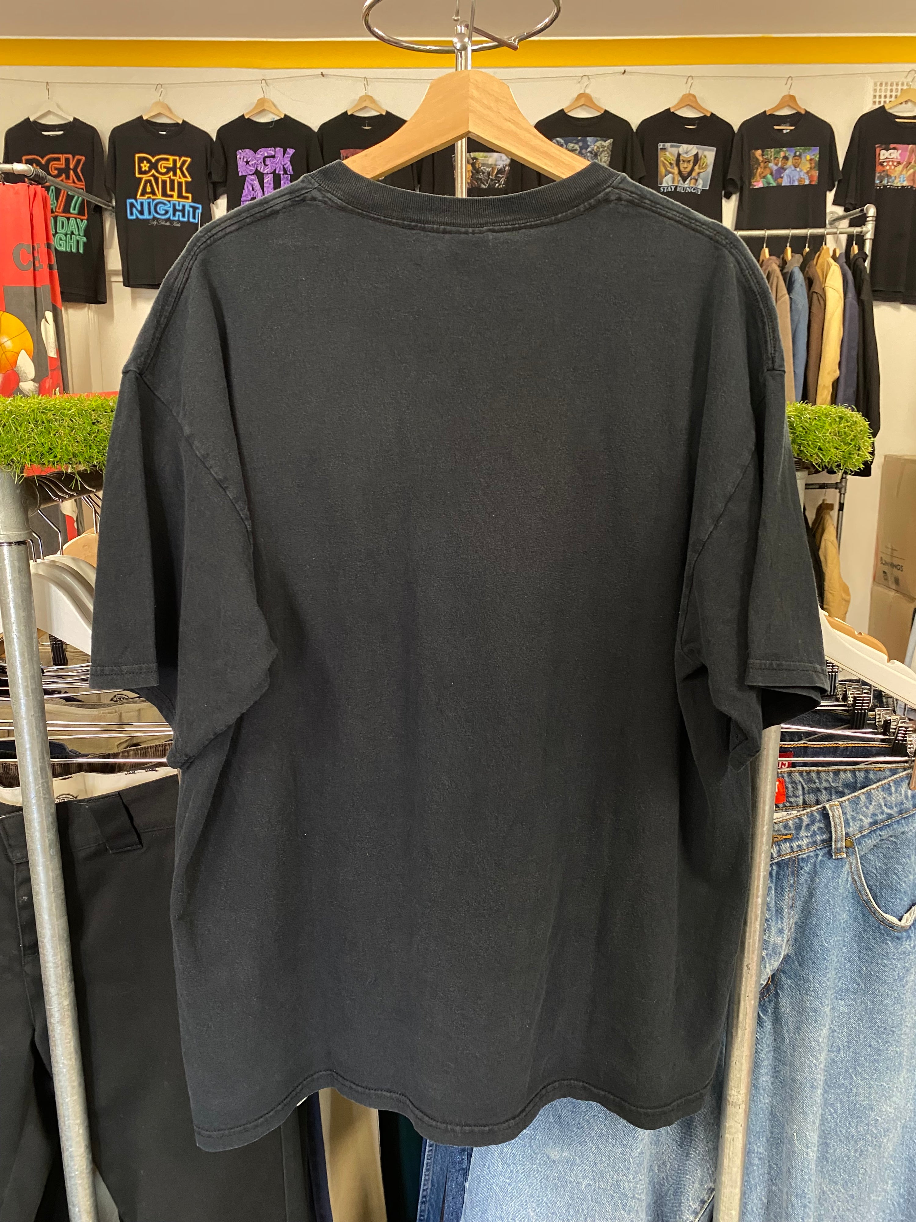 [XL] Texas Tech Red Raiders Black Tshirt
