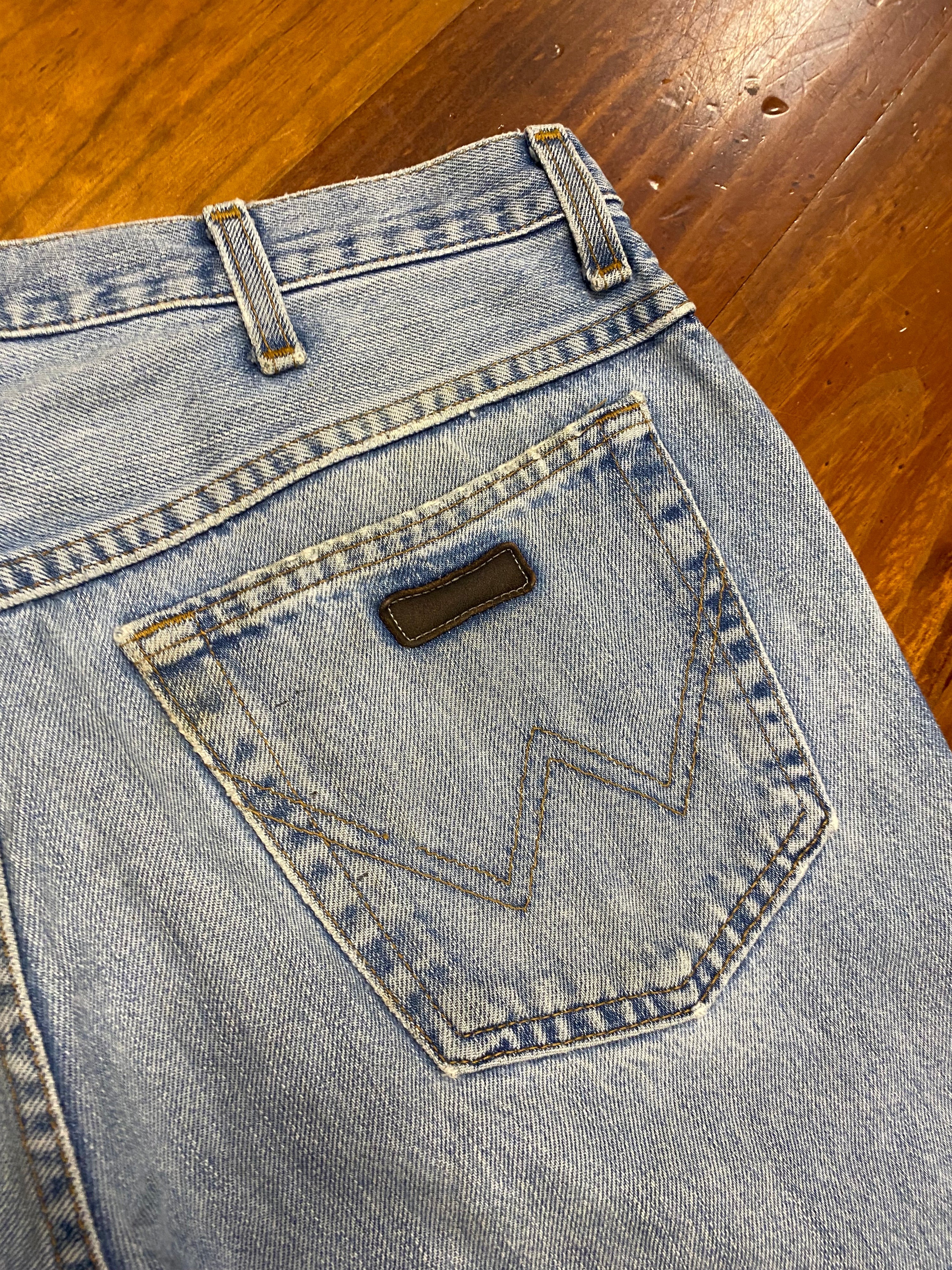 [34] Wrangler LB Ohio Jeans WJ09