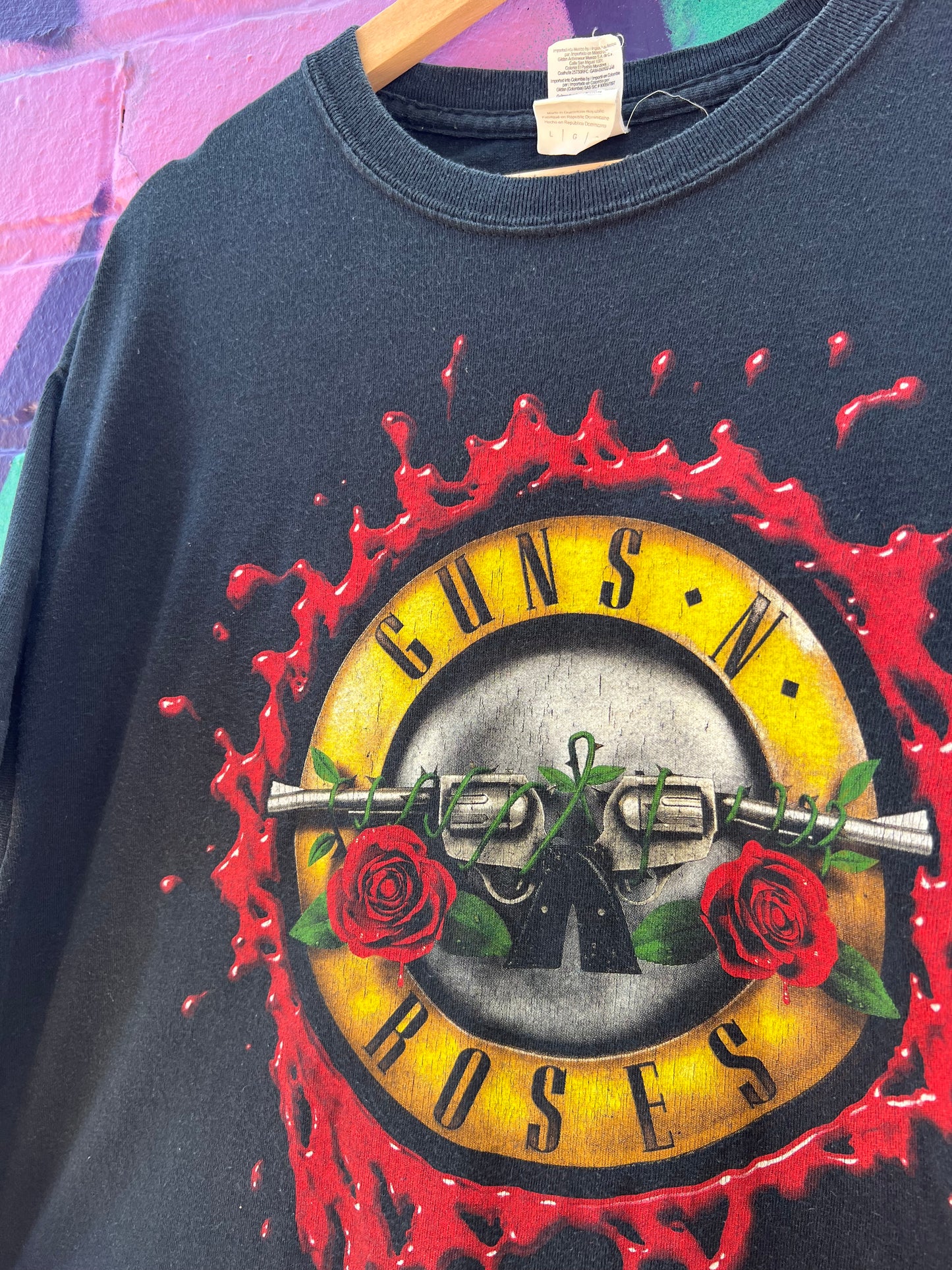L - 2017 Guns'N'Roses World Tour Ds