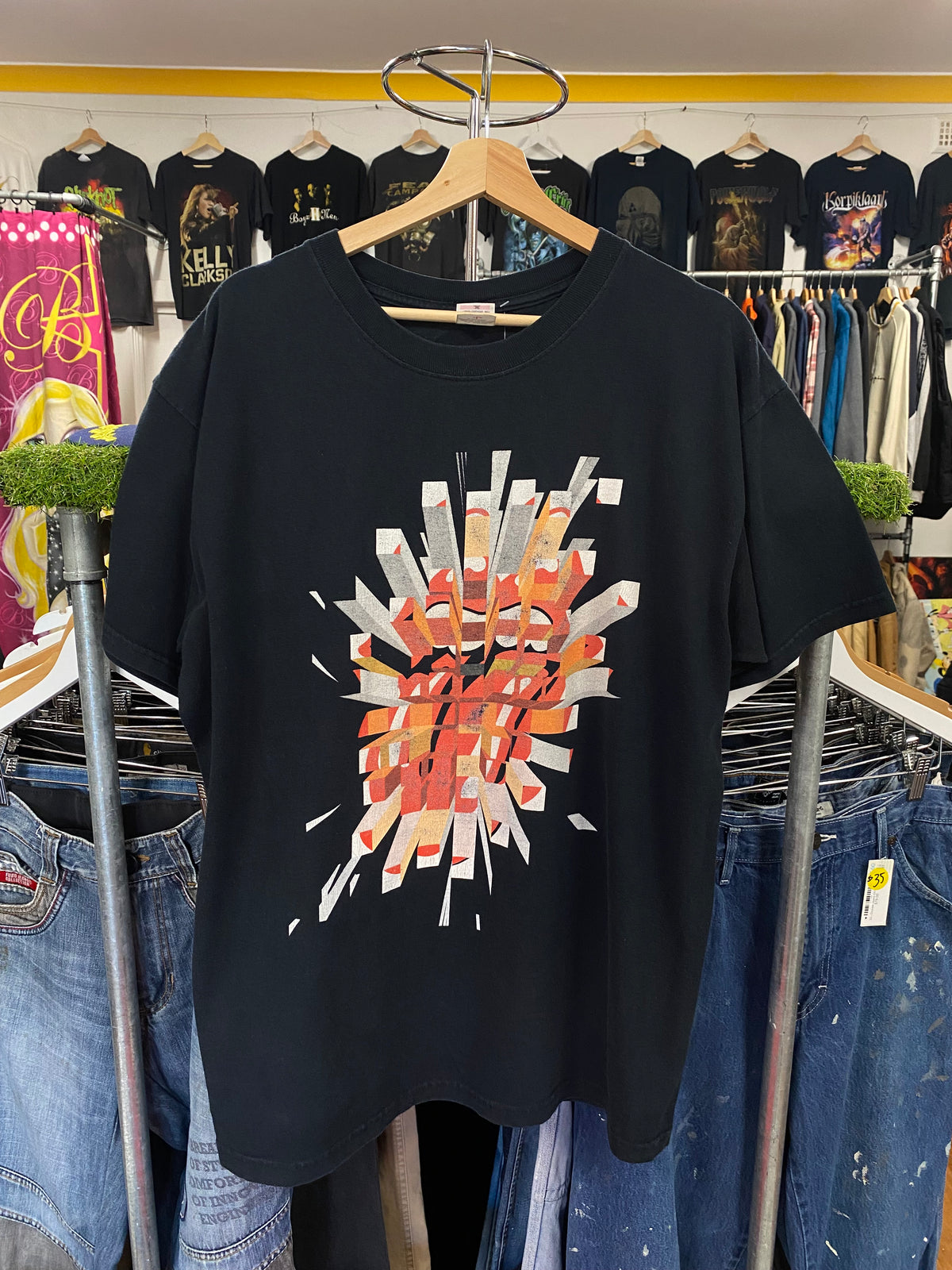 [L] 2005 The Rolling Stones Bigger Bang NA Tour DS