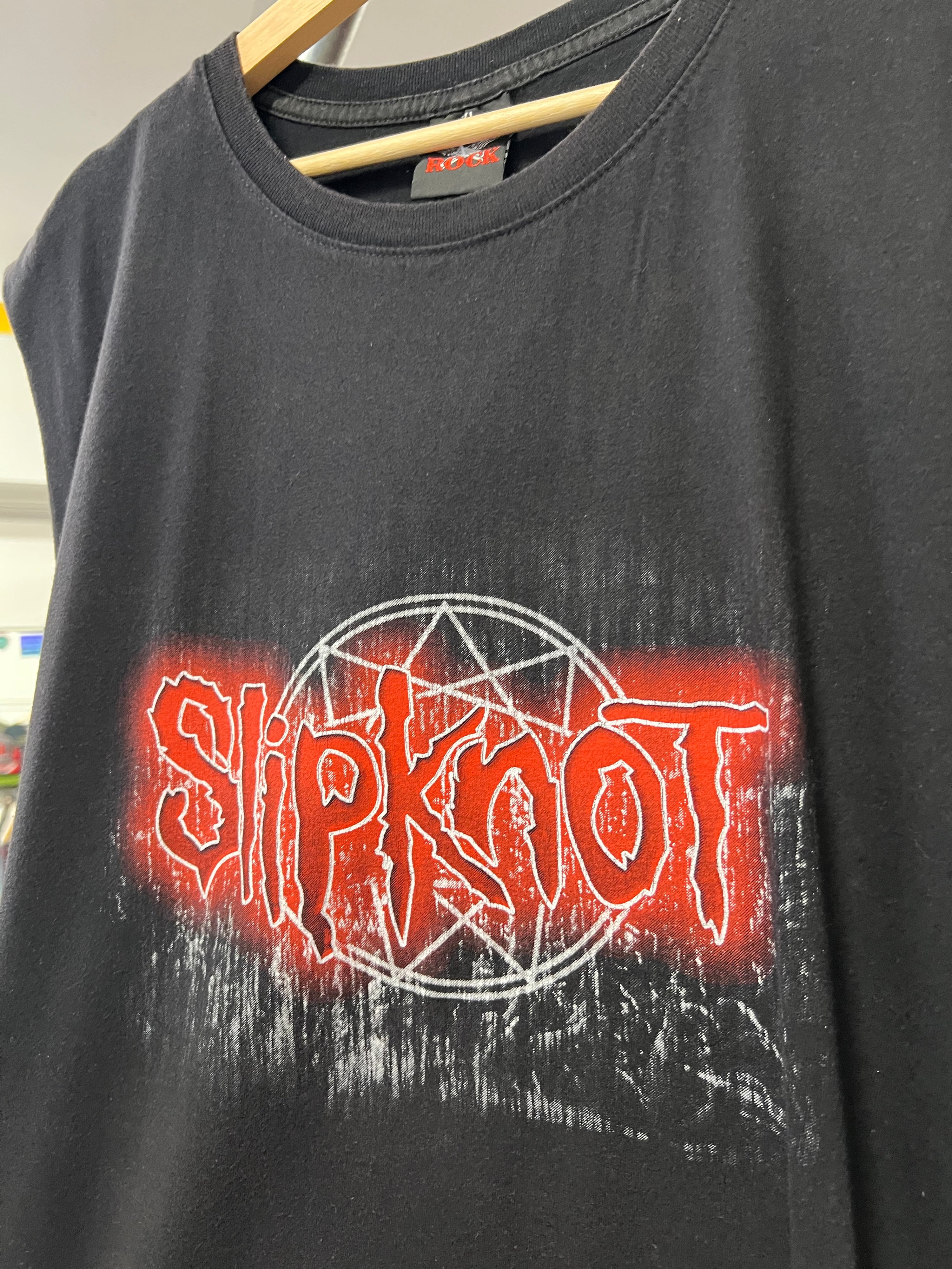 [XL] Slipknot DS Sliced Muscle Tee