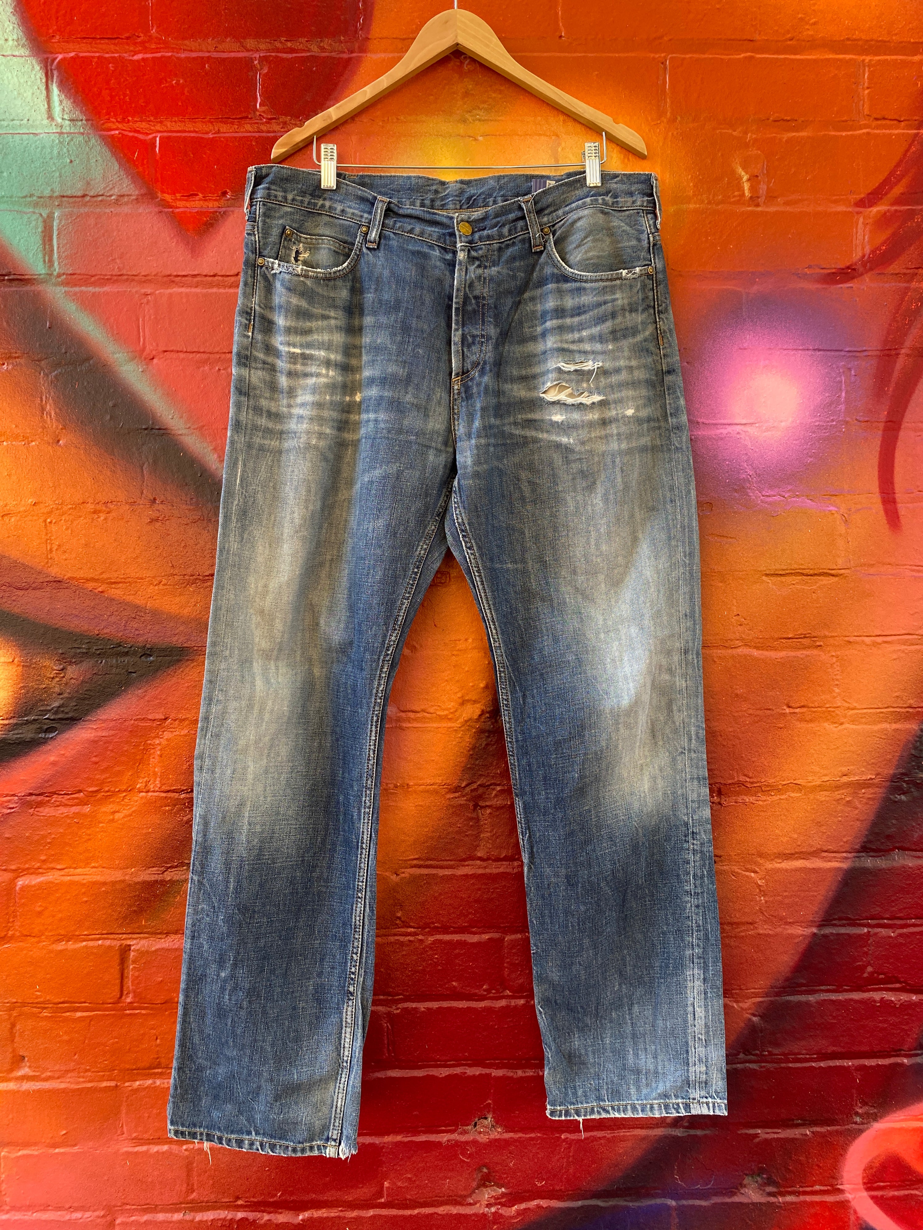 36 - Carhartt Jeans 039
