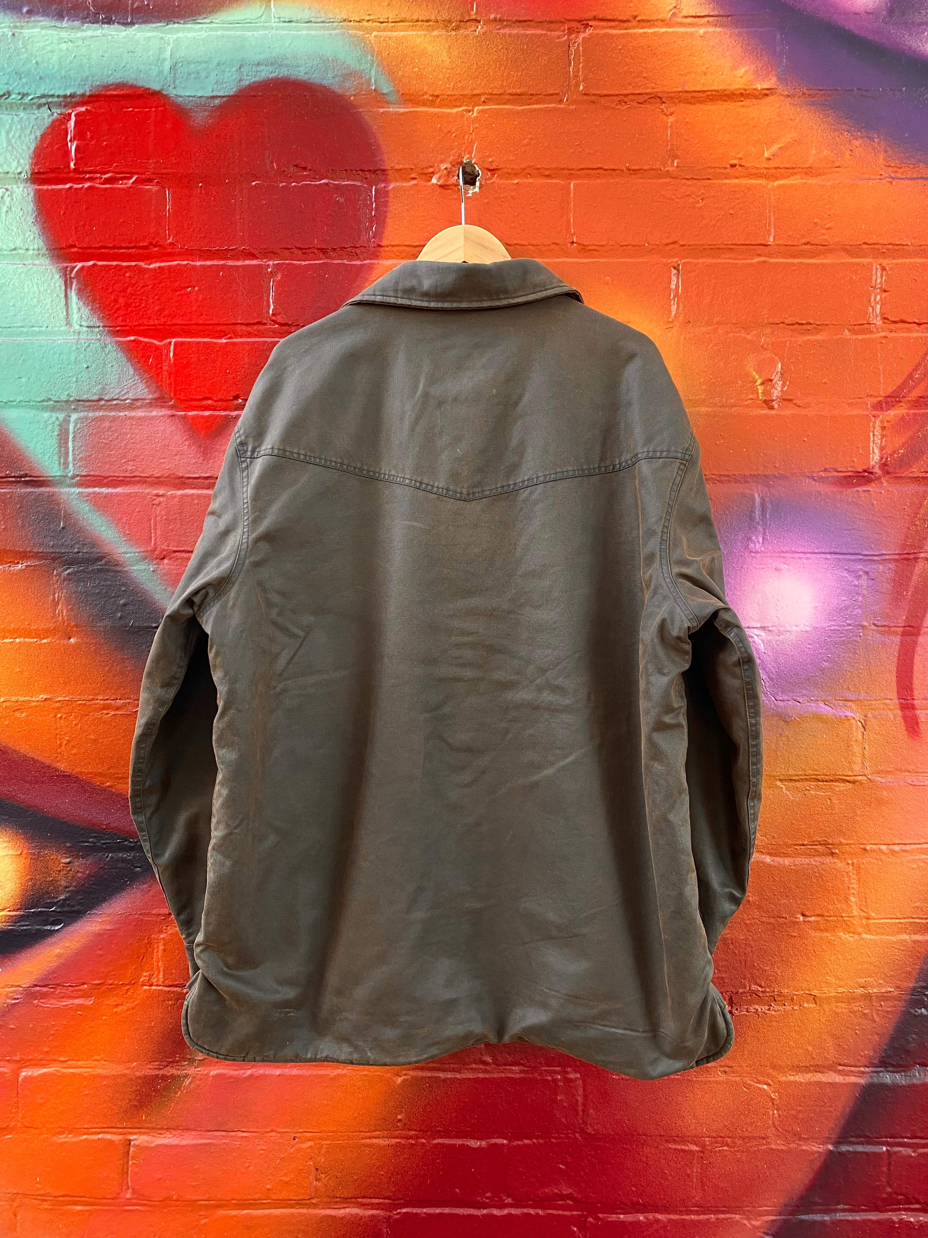 [XL] Vintage Outback Trading Lined Loxton Jacket