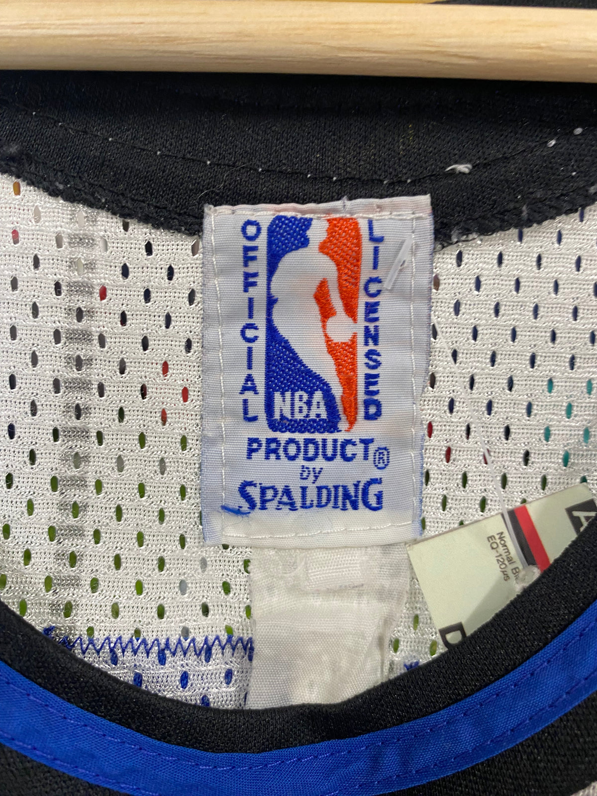 [M]  1990s SHAQ Orlando Magic Jersey
