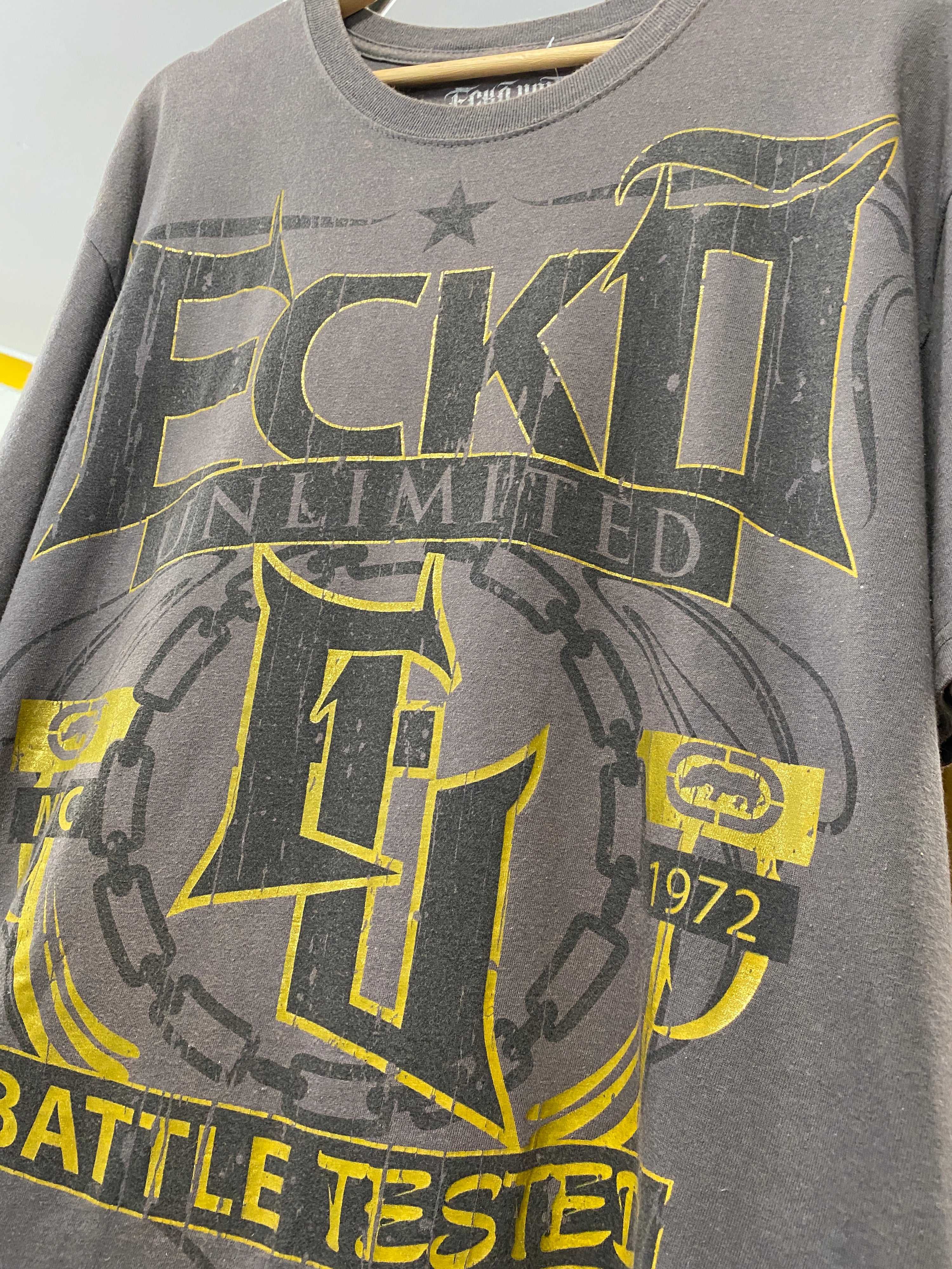 L - Ecko Unlimited MMA Battle Tested DS