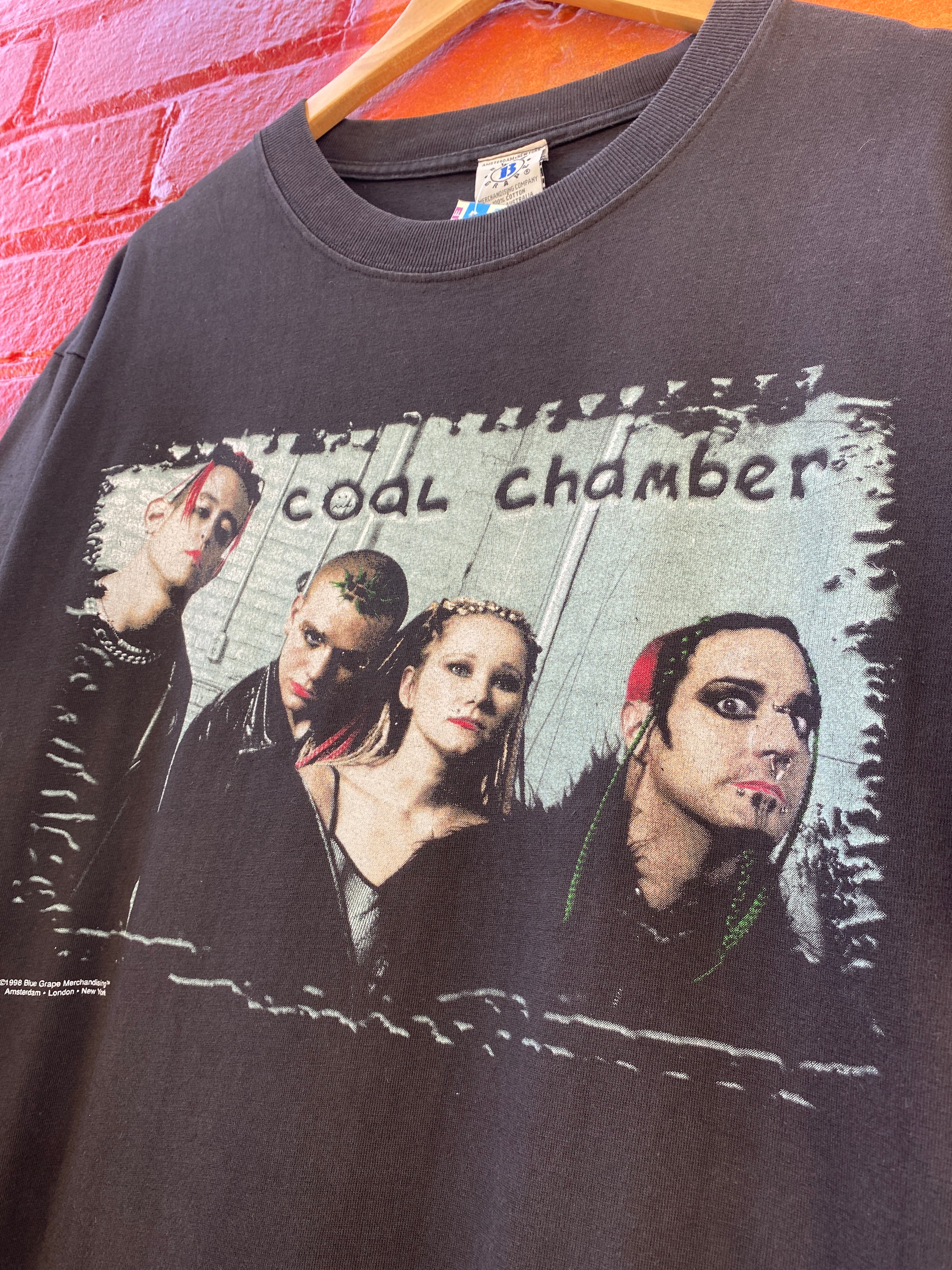 L - 1998 Coal Chamber DS