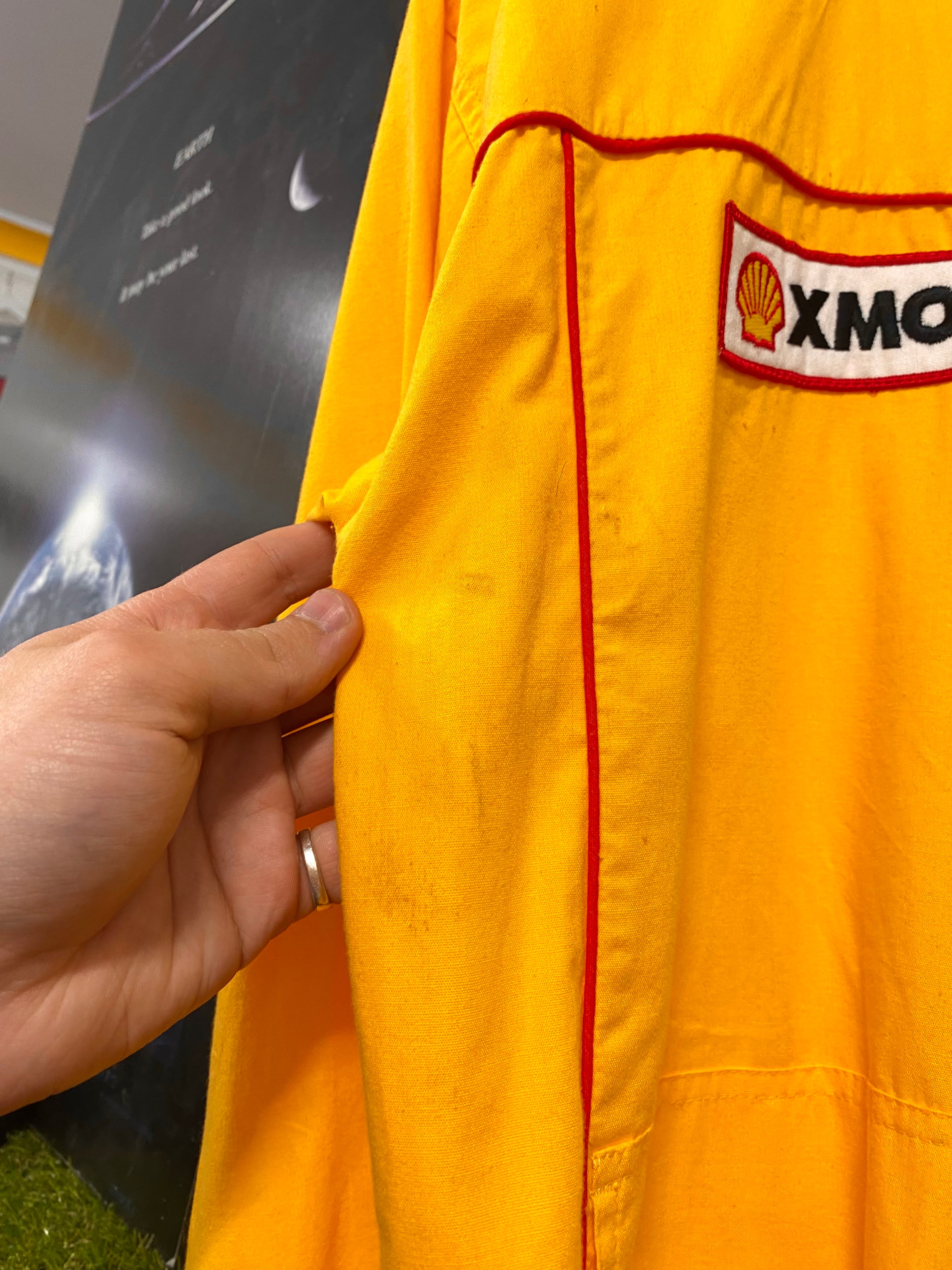 [S] 1985 Australian Grand Prix Yellow Jacket